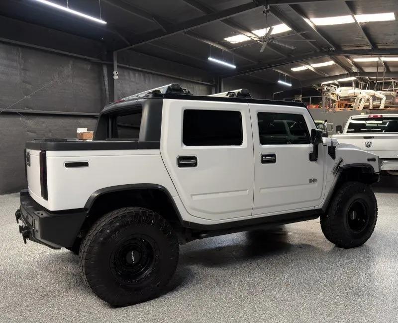 2006 Hummer H2 SUT