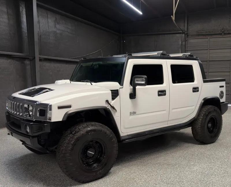 2006 Hummer H2 SUT
