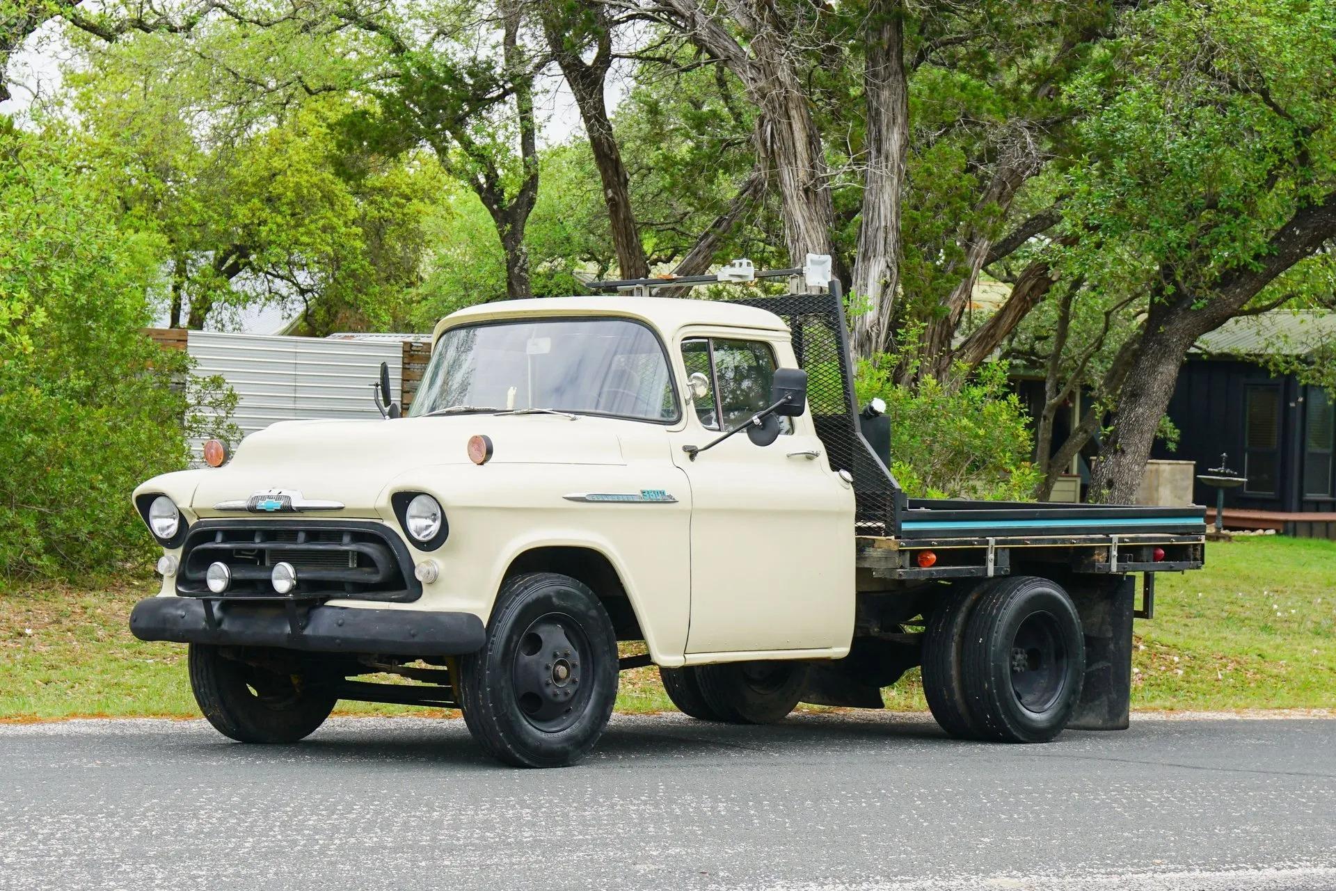 1956 Chevrolet 3600 Dually