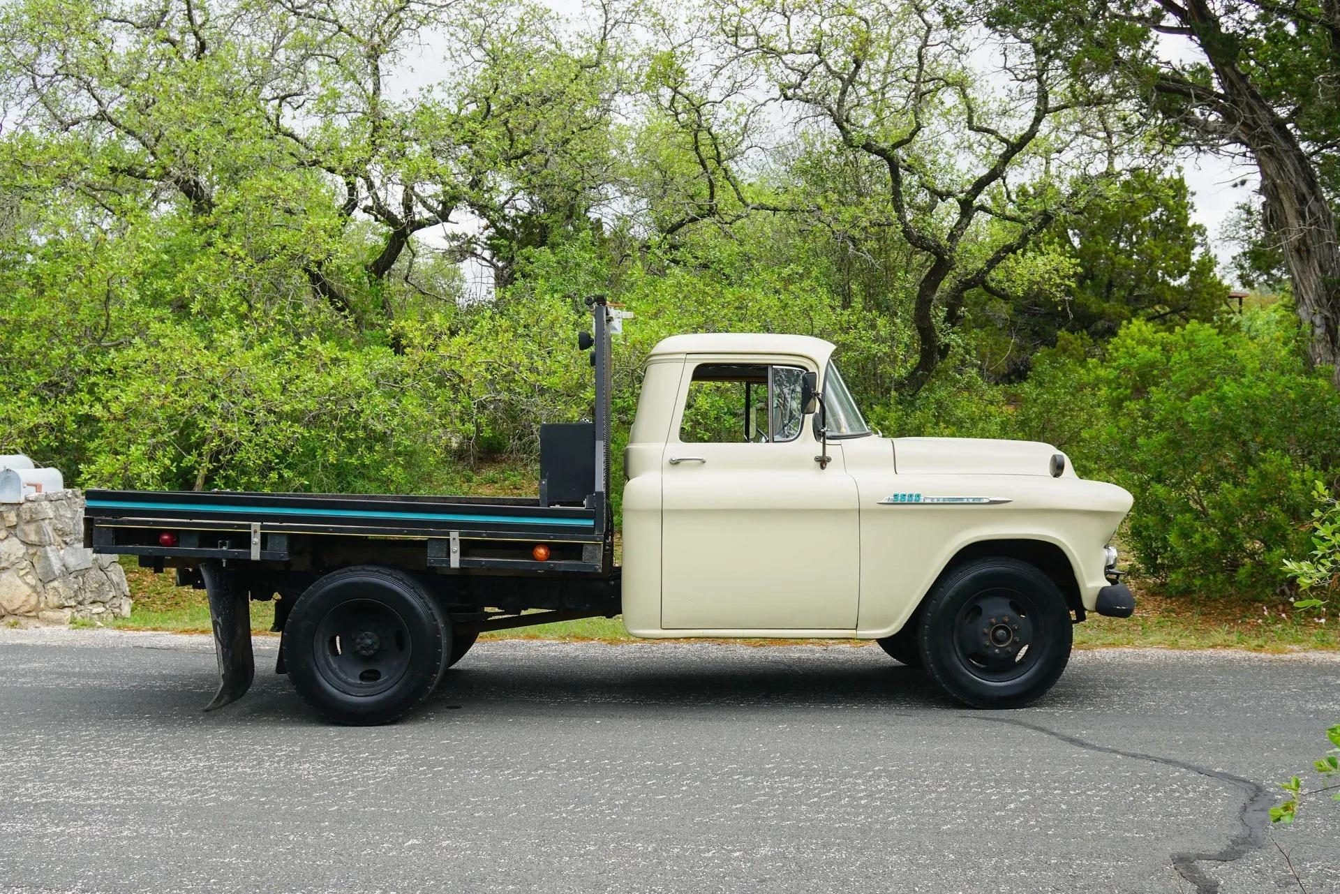 1956 Chevrolet 3600 Dually