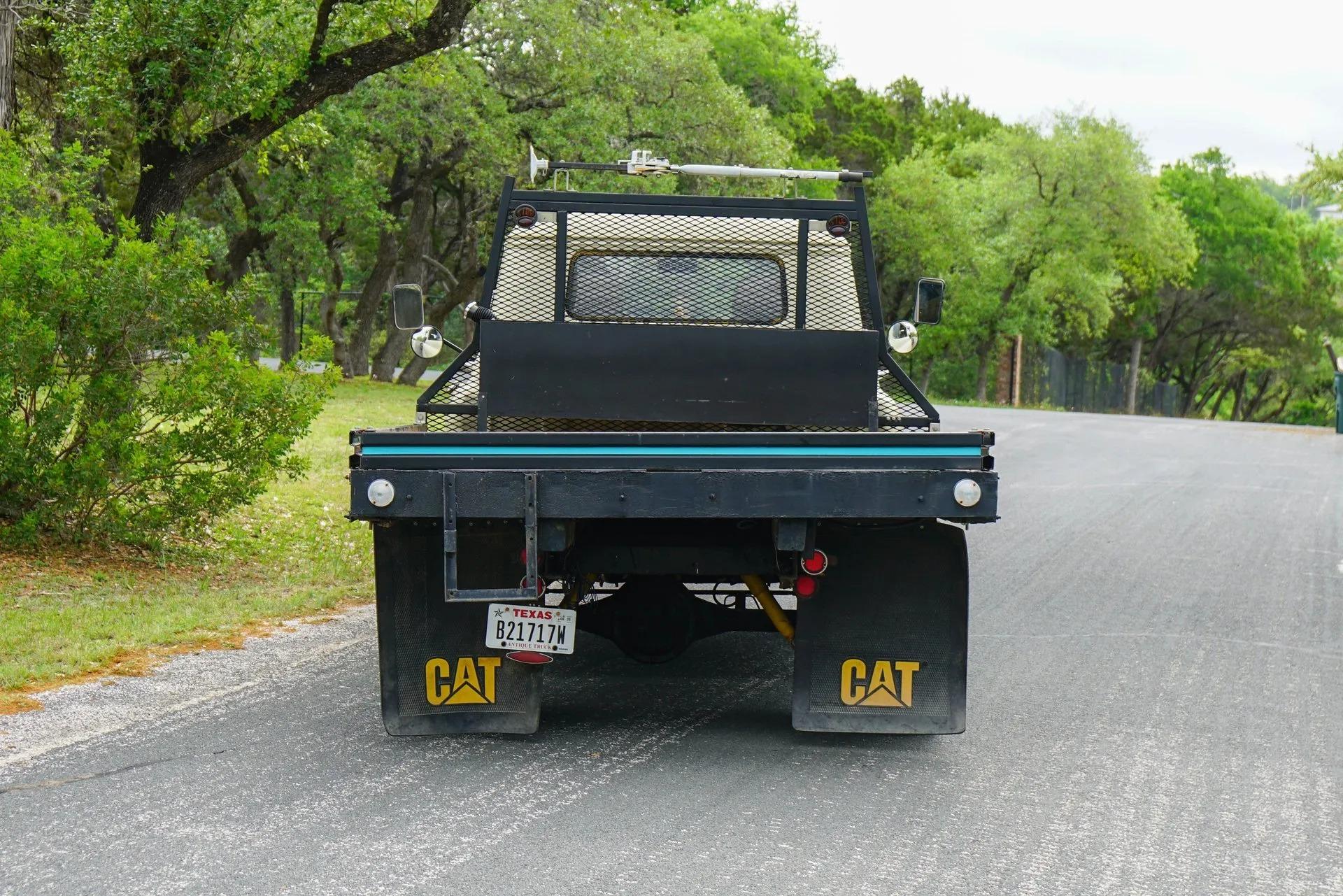 1956 Chevrolet 3600 Dually