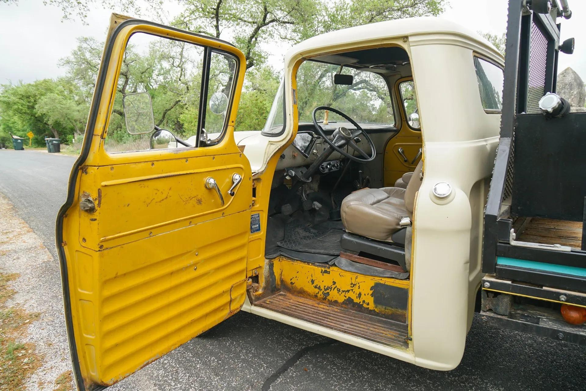 1956 Chevrolet 3600 Dually