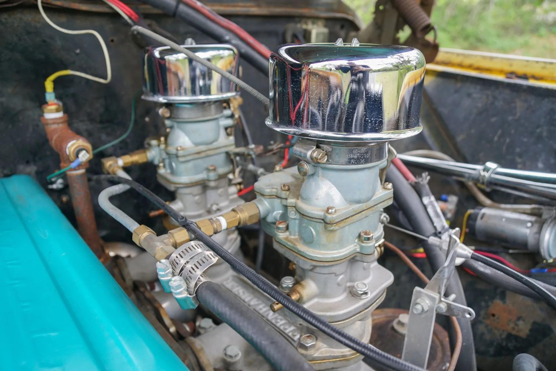 1956 Chevrolet 3600 Dually
