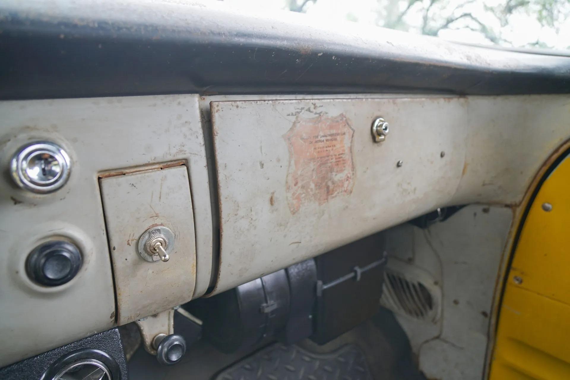 1956 Chevrolet 3600 Dually
