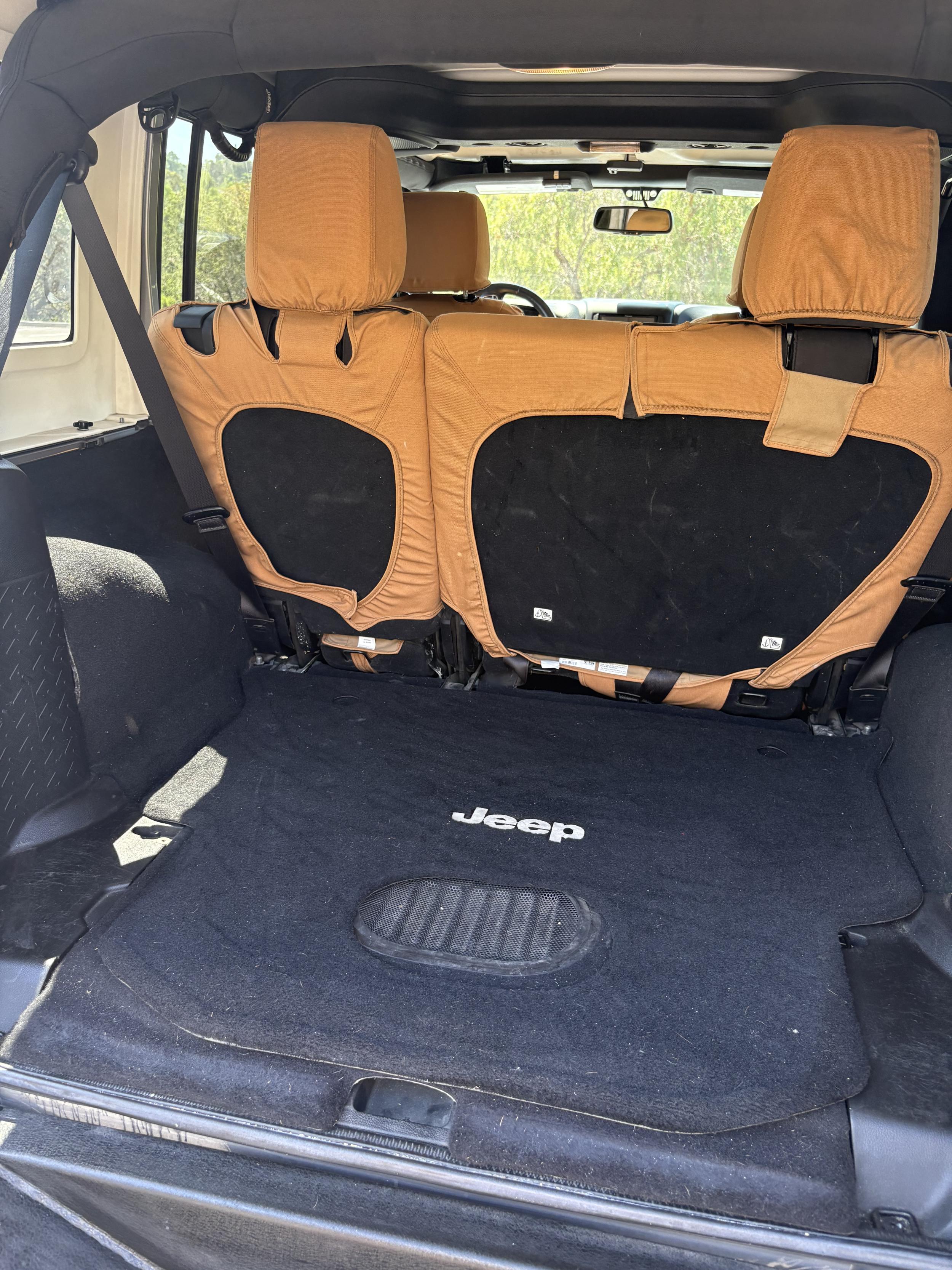 2015 Jeep Wrangler Rubicon