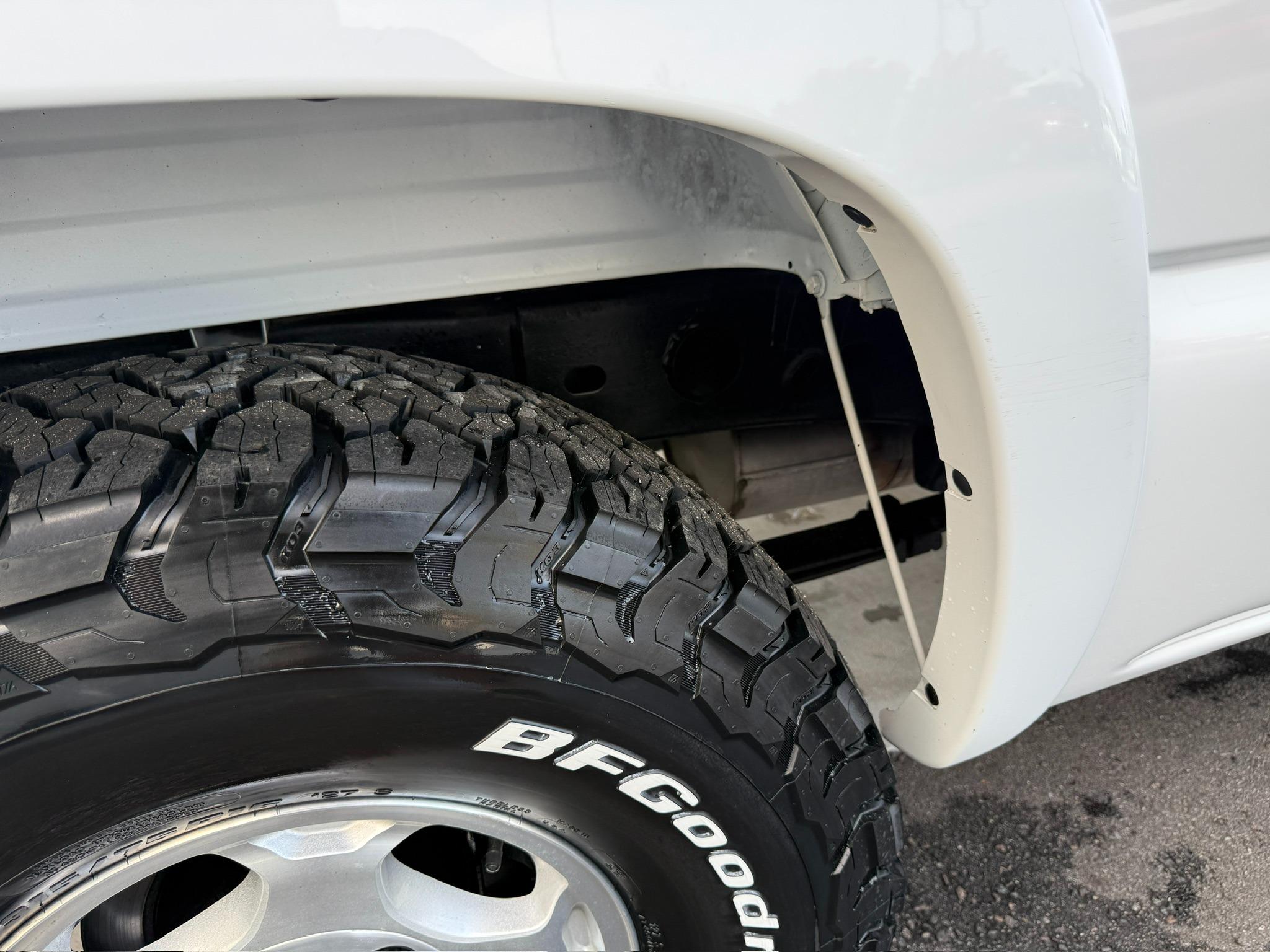 2004 Chevrolet Silverado Z71