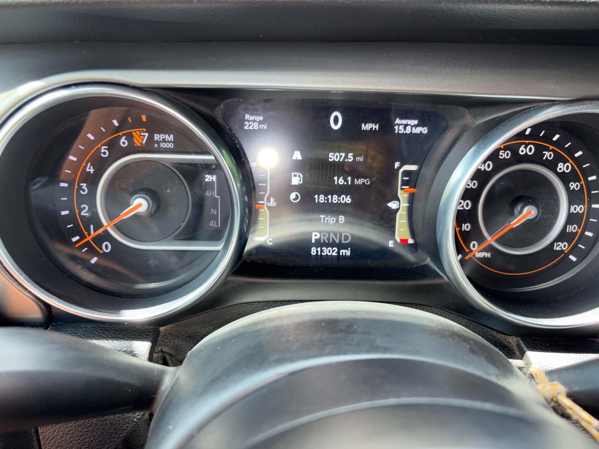 2021 Jeep Gladiator Willys