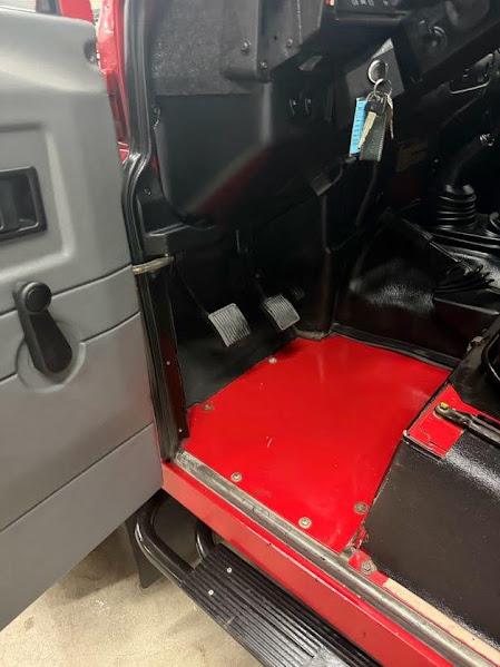 1998 Land Rover Defender 90