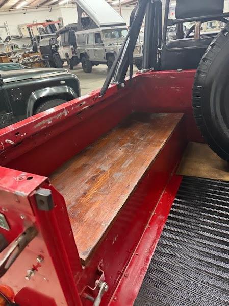 1998 Land Rover Defender 90