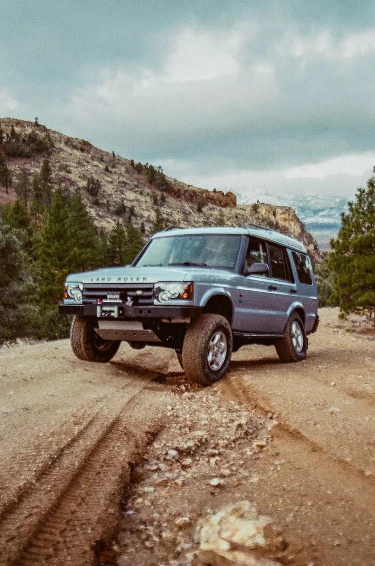  Land Rover Discovery