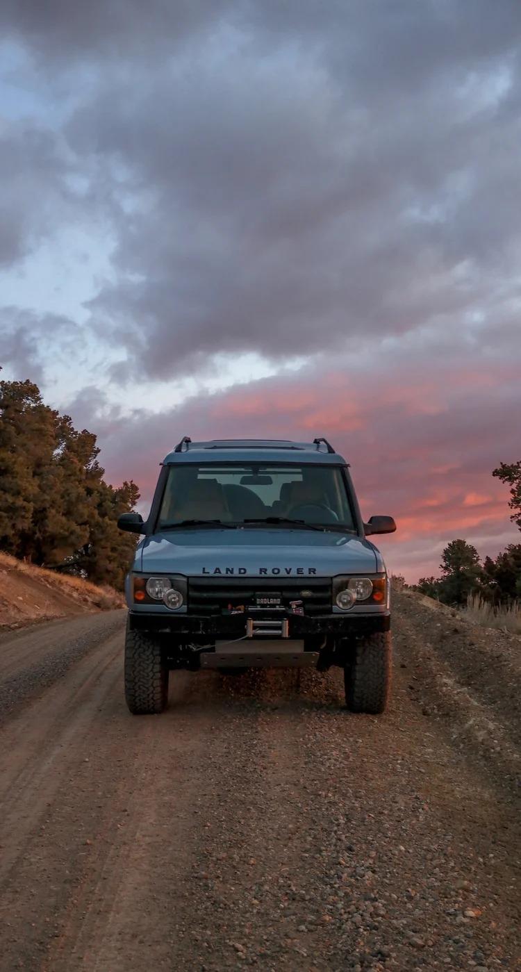 2003 Land Rover Discovery 2 SE Td5 - 4