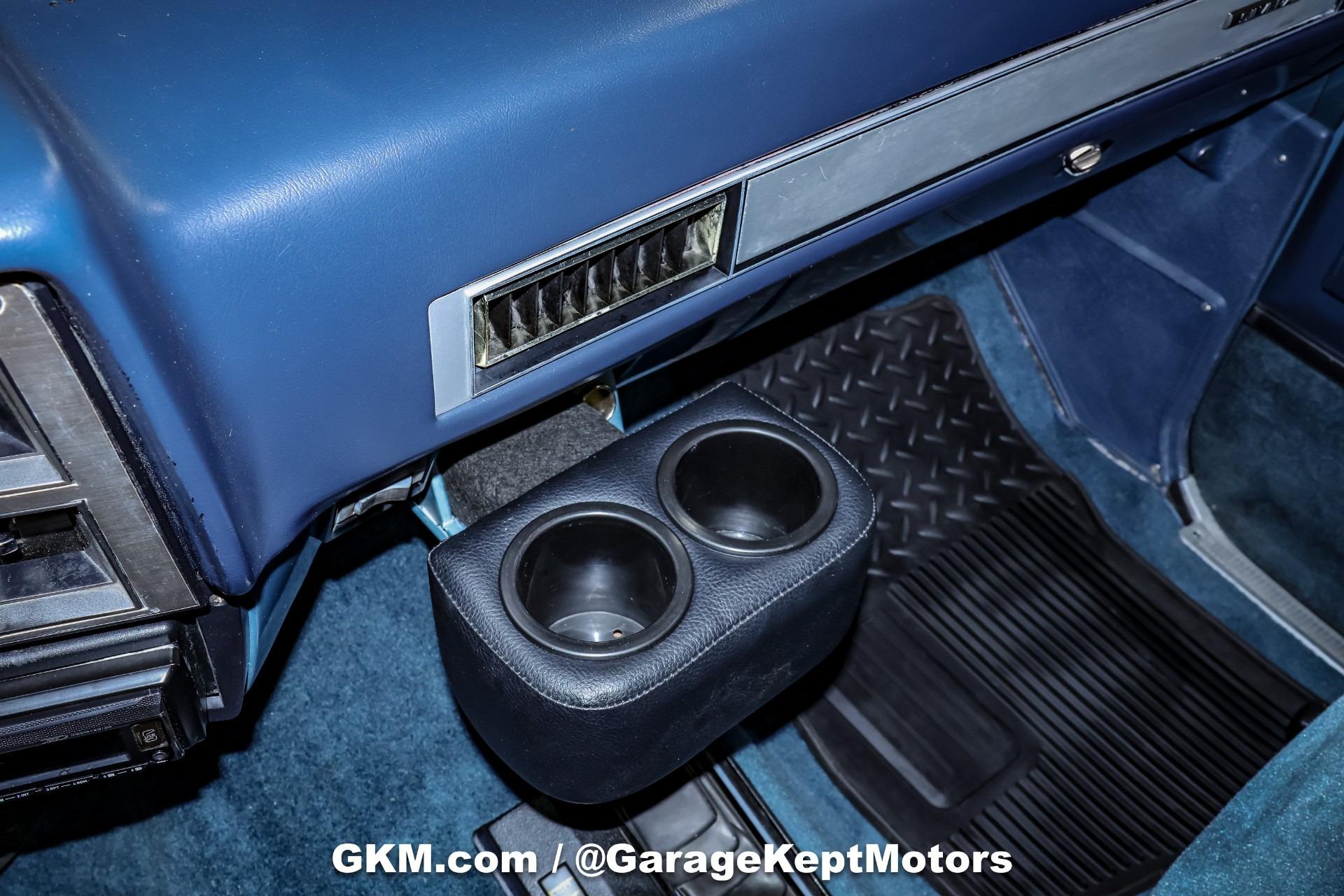 Restored 1990 Chevrolet K5 Blazer Silverado