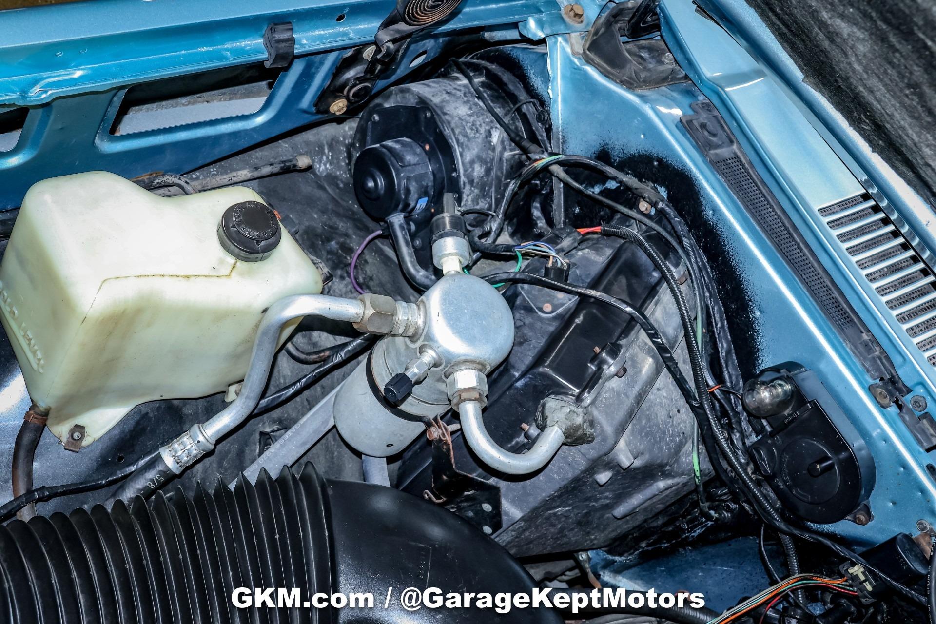 Restored 1990 Chevrolet K5 Blazer Silverado