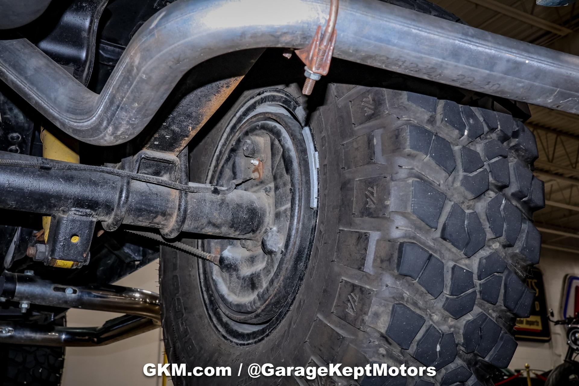 Restored 1990 Chevrolet K5 Blazer Silverado
