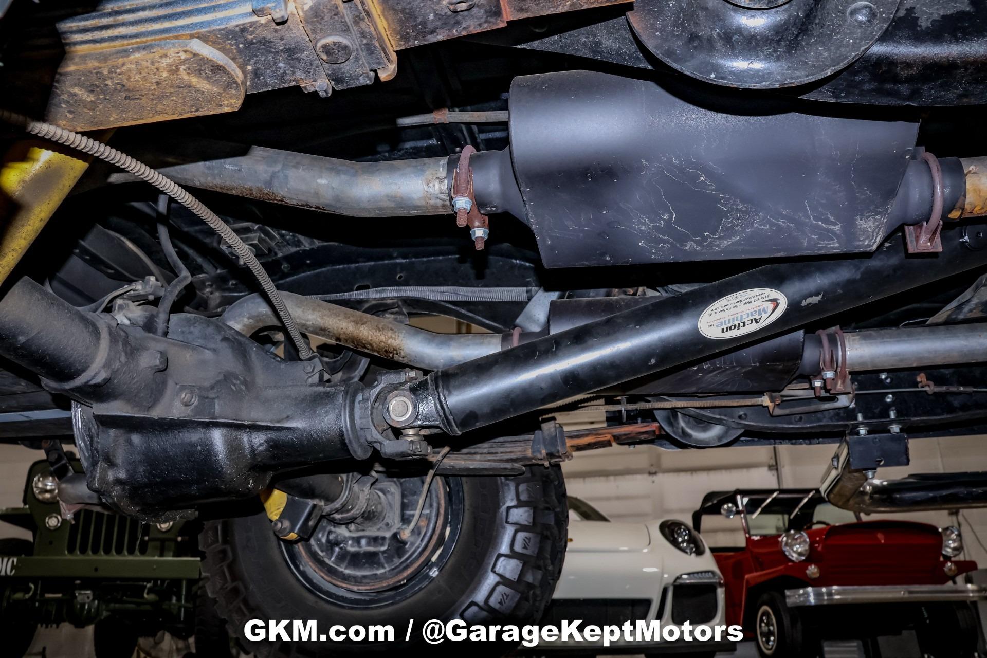 Restored 1990 Chevrolet K5 Blazer Silverado
