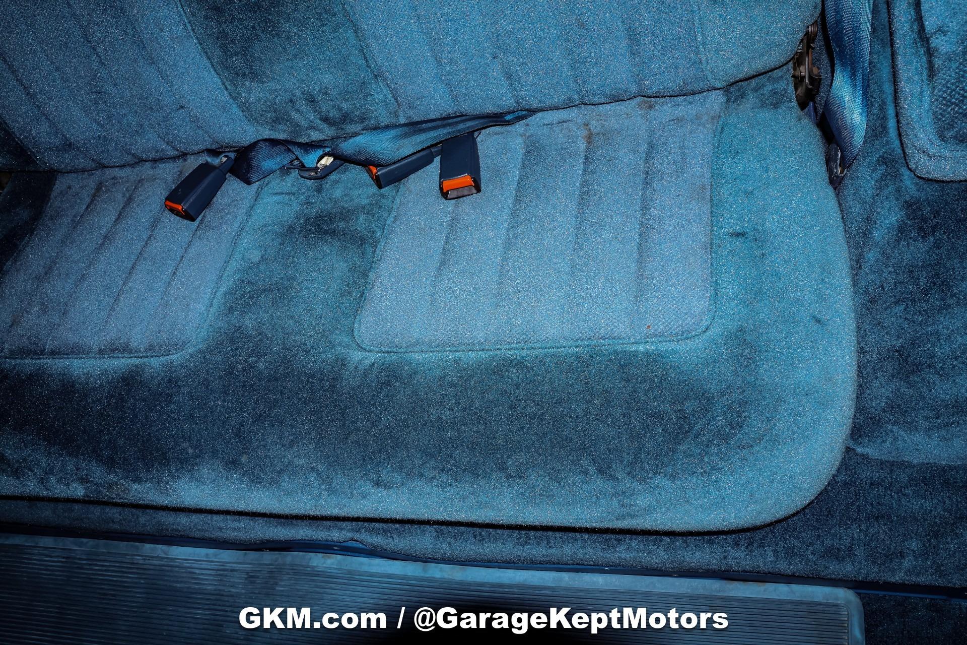 Restored 1990 Chevrolet K5 Blazer Silverado