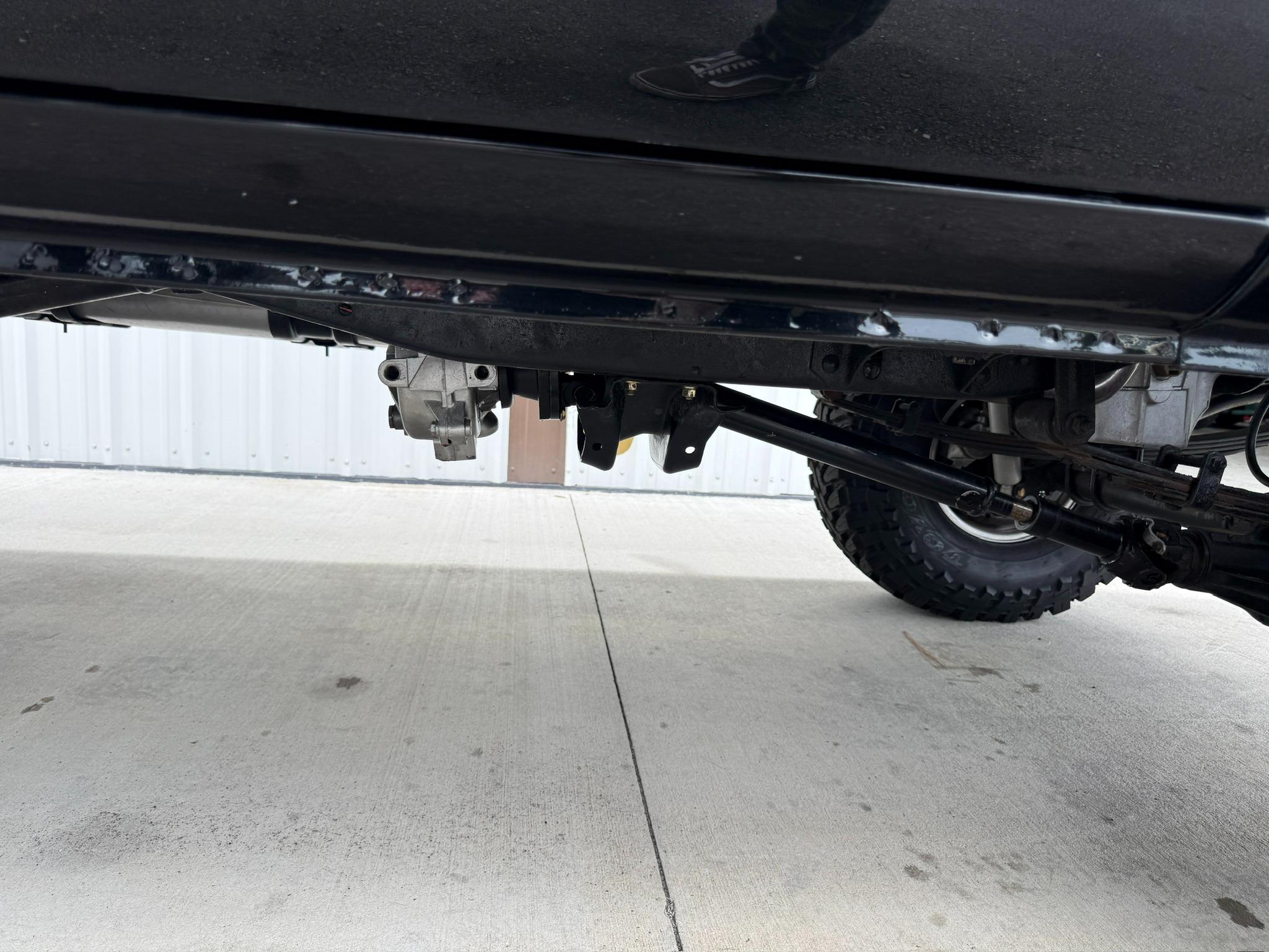 Restored 1985 Chevrolet Silverado