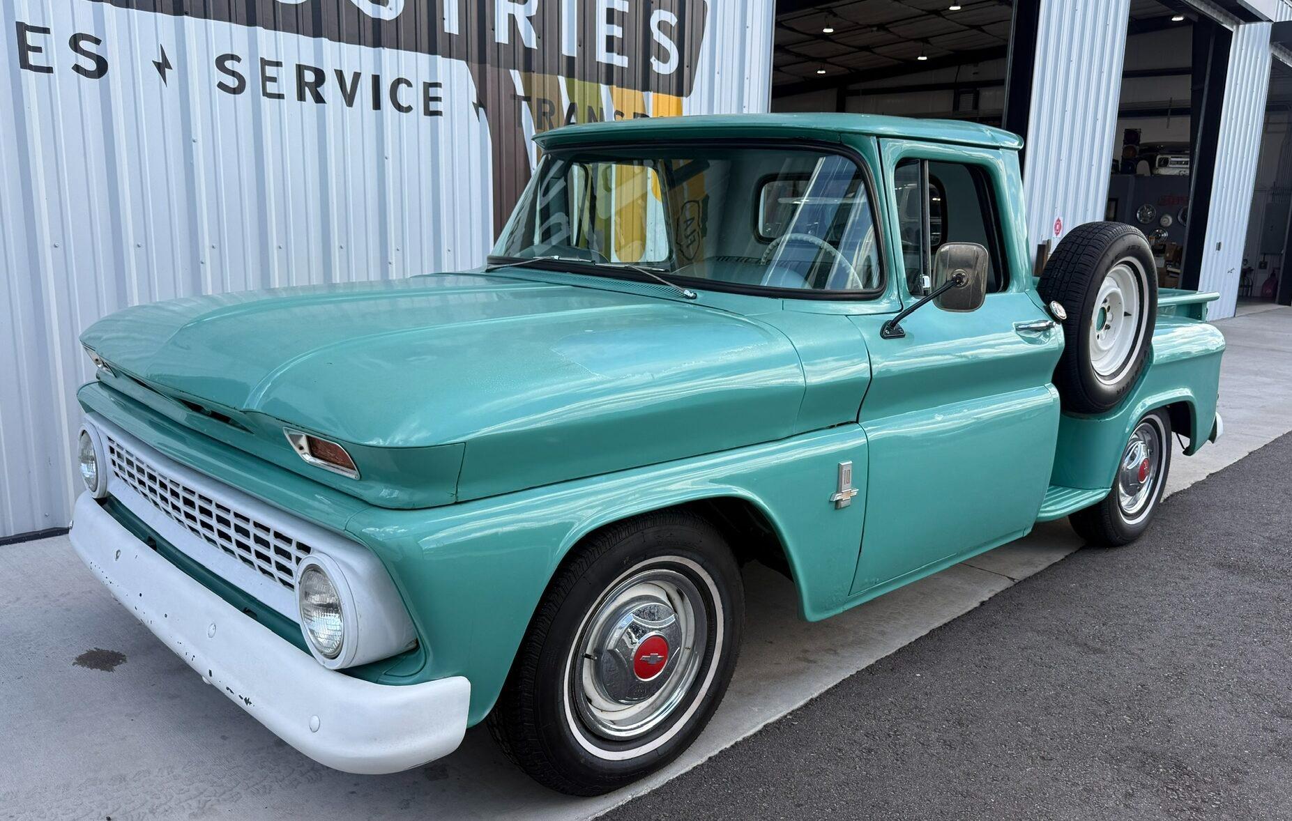  Chevrolet C-Series