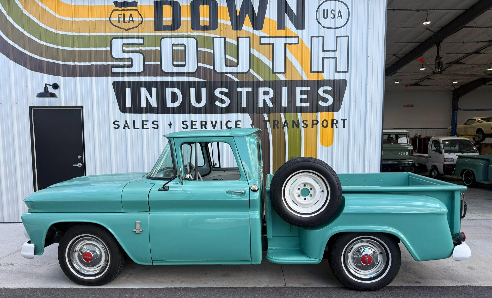 1965 Chevrolet C10 - 2