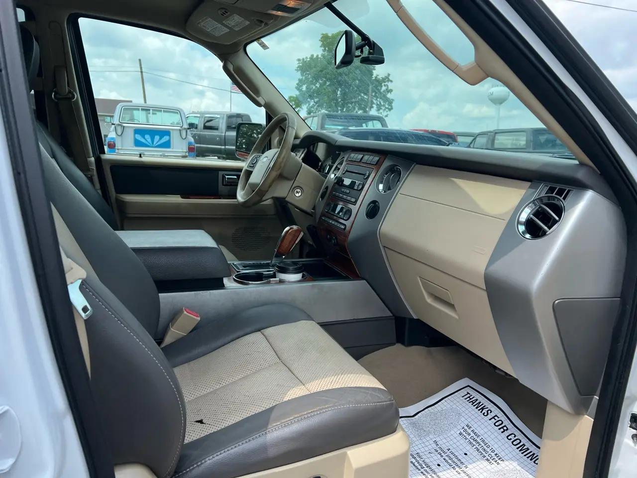 2007 Ford Expedition Eddie Bauer