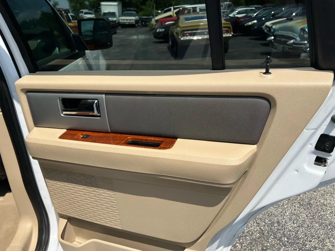 2007 Ford Expedition Eddie Bauer