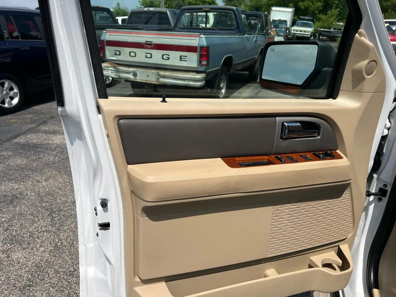 2007 Ford Expedition Eddie Bauer