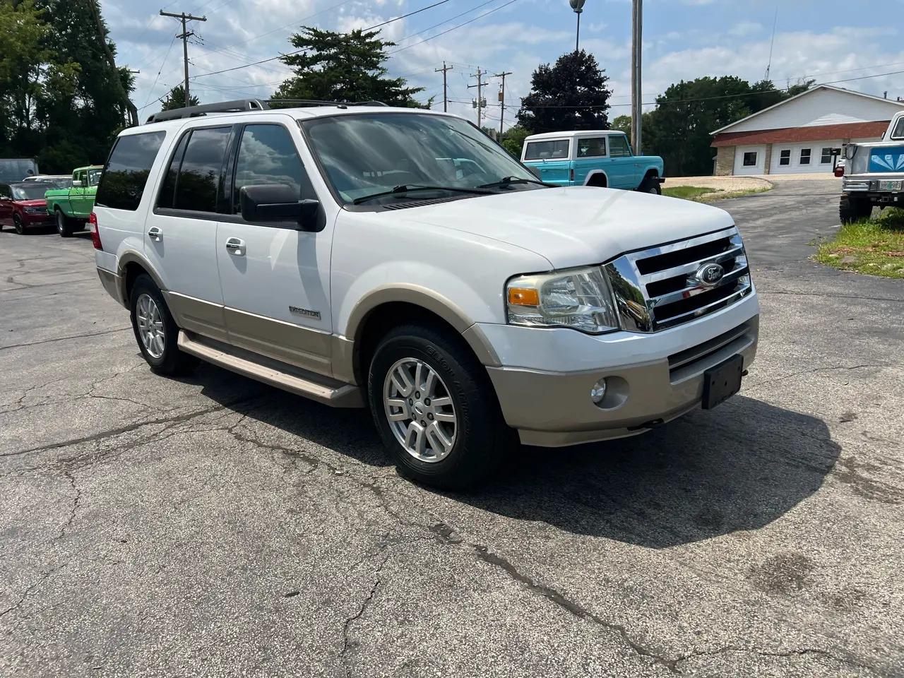 2007 Ford Expedition Eddie Bauer - 2