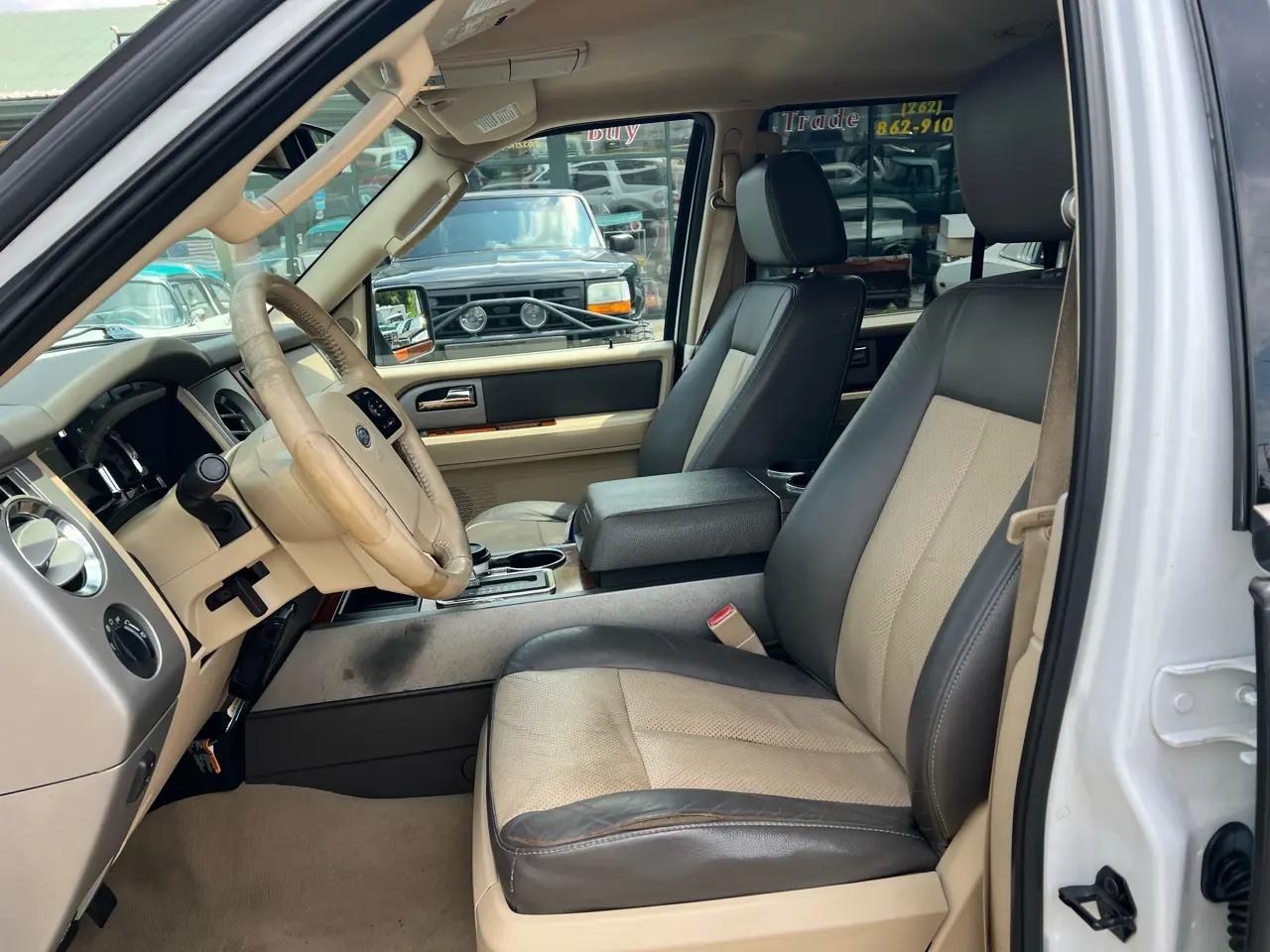 2007 Ford Expedition Eddie Bauer