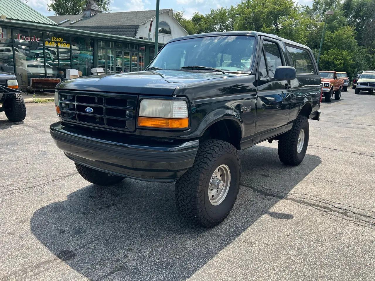  Ford Bronco