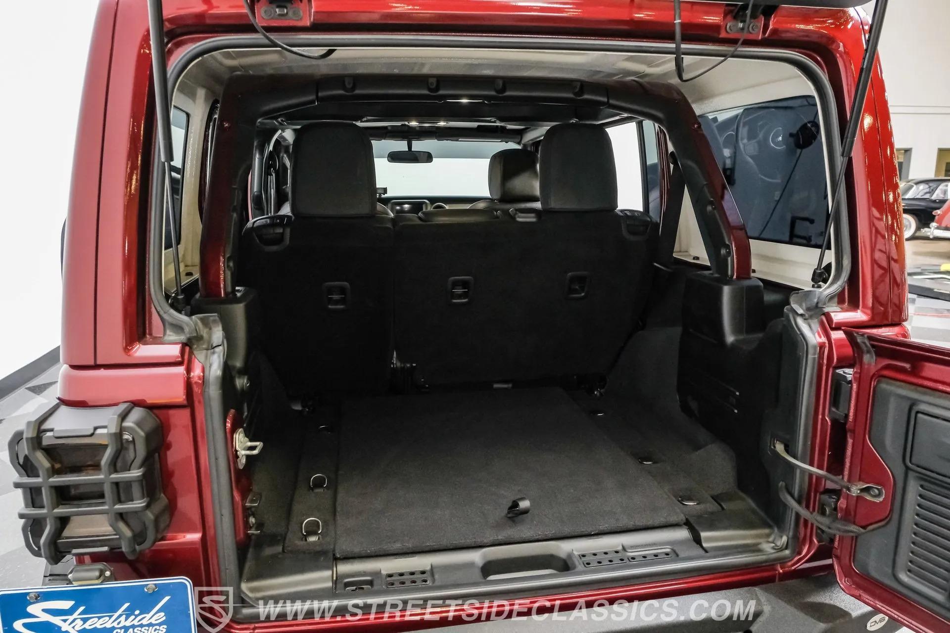 2021 Jeep Wrangler Unlimited Sport 4X4