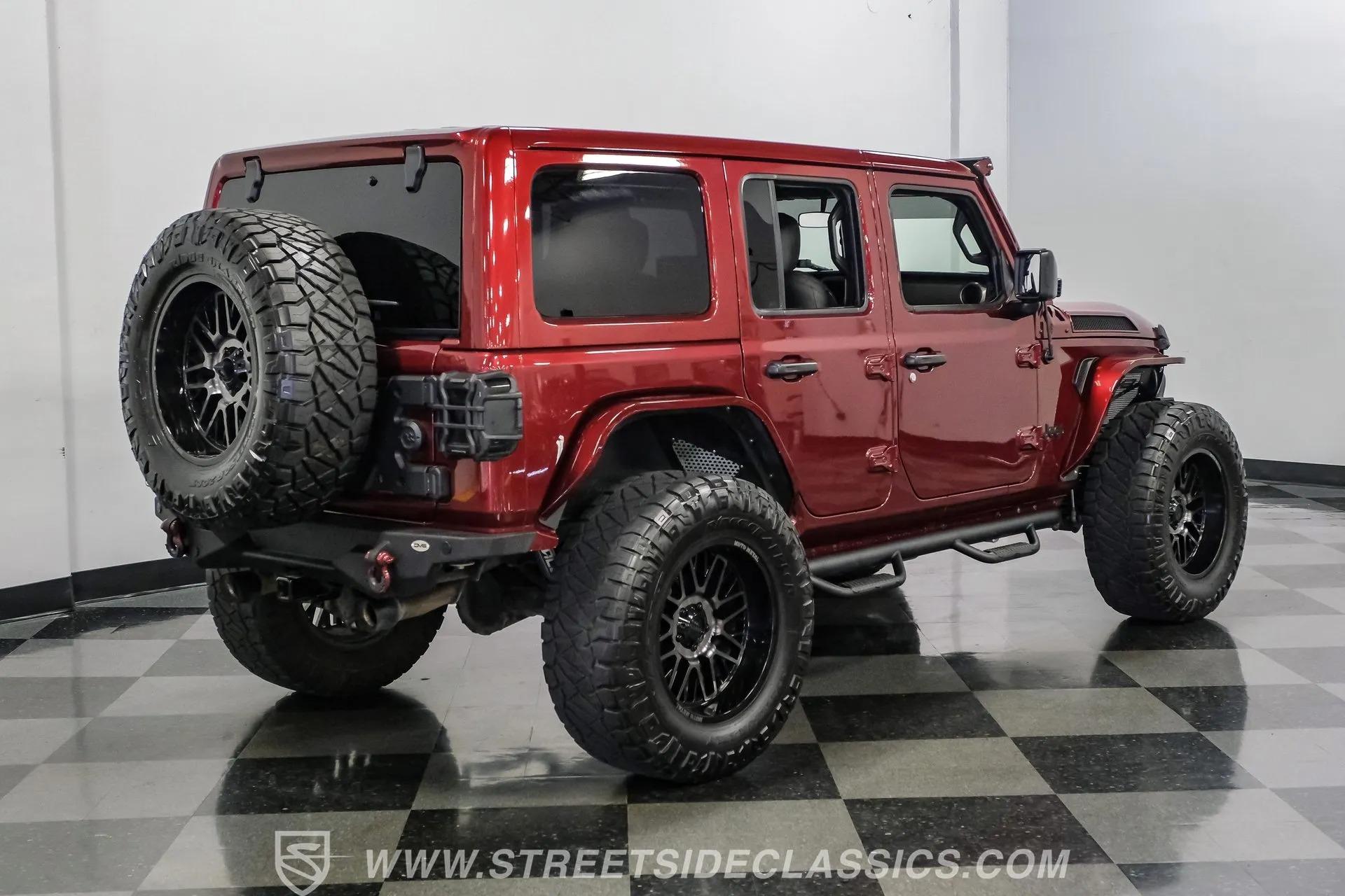 2021 Jeep Wrangler Unlimited Sport 4X4