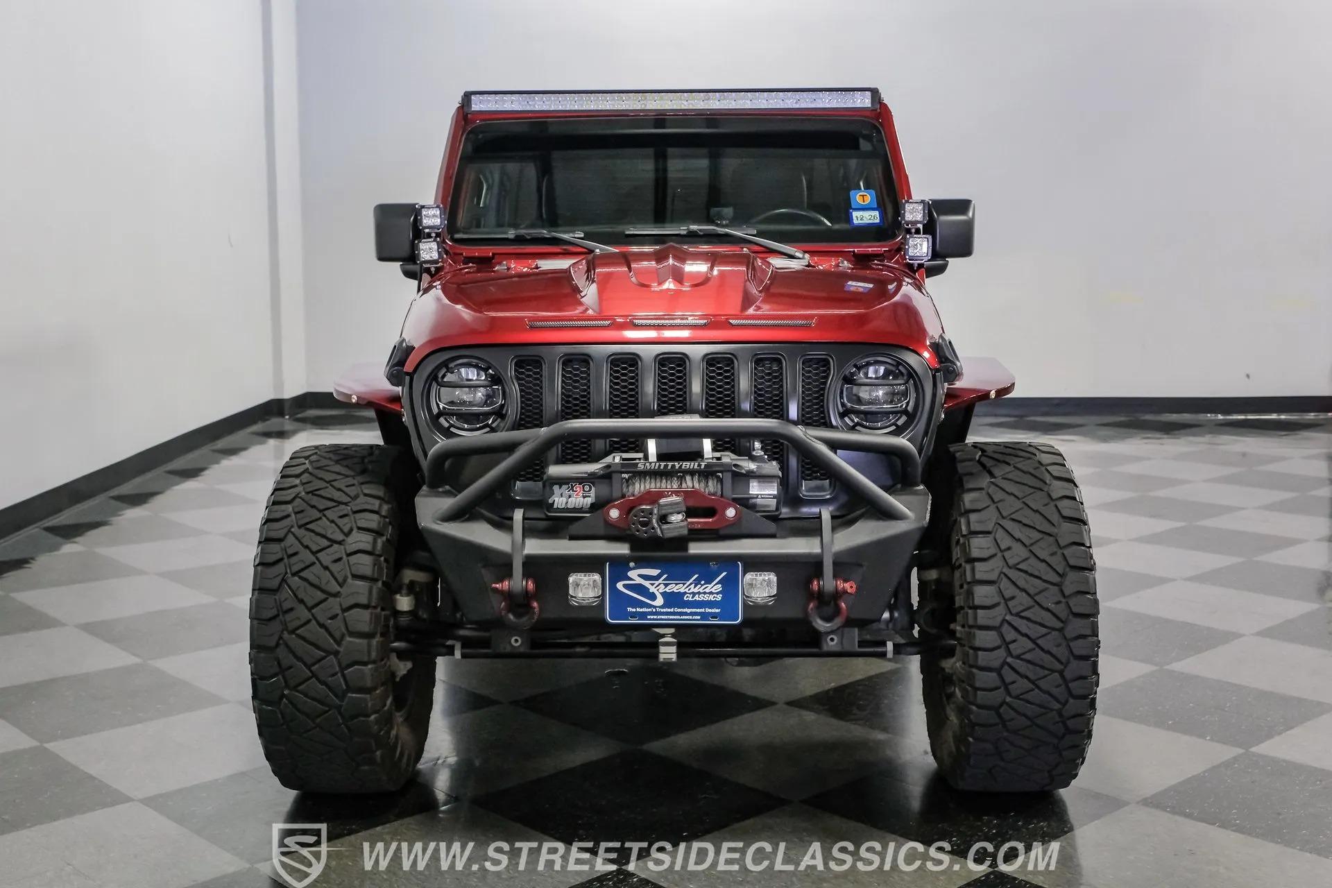 2021 Jeep Wrangler Unlimited Sport 4X4