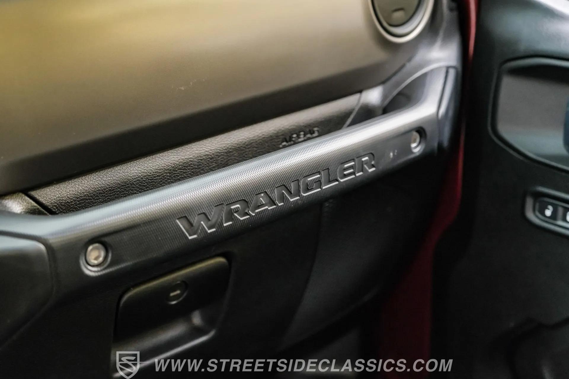 2021 Jeep Wrangler Unlimited Sport 4X4
