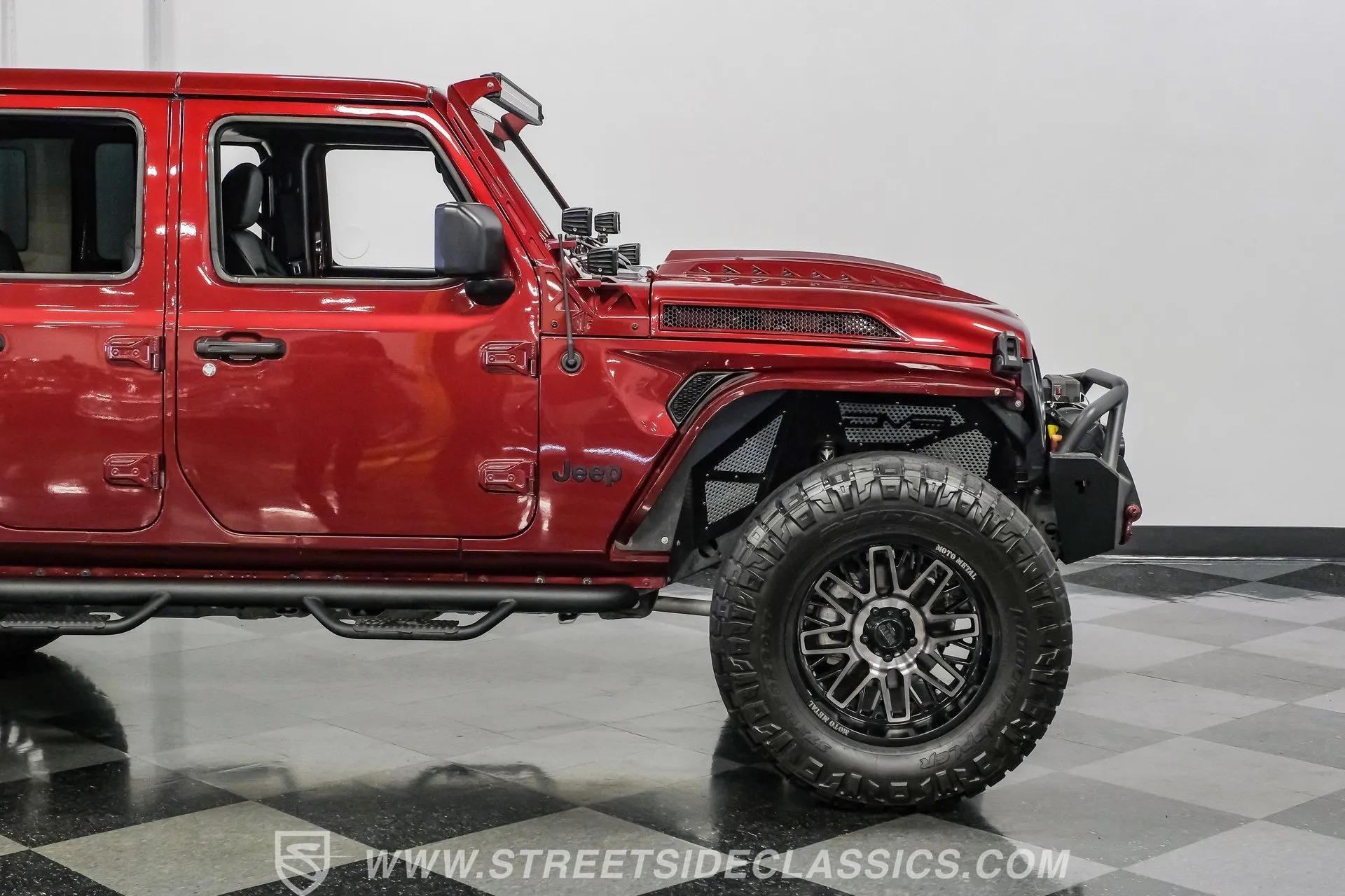 2021 Jeep Wrangler Unlimited Sport 4X4