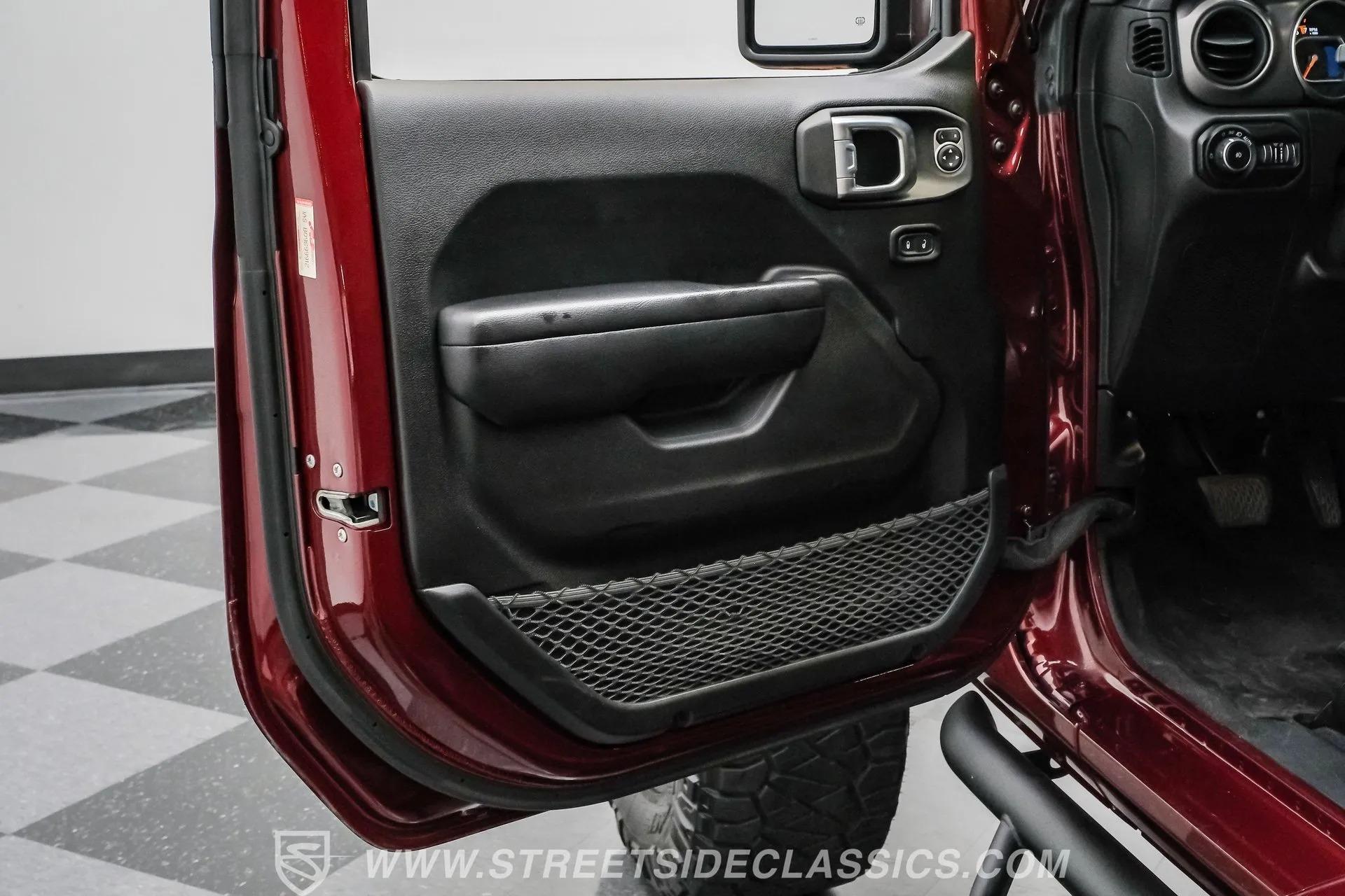 2021 Jeep Wrangler Unlimited Sport 4X4