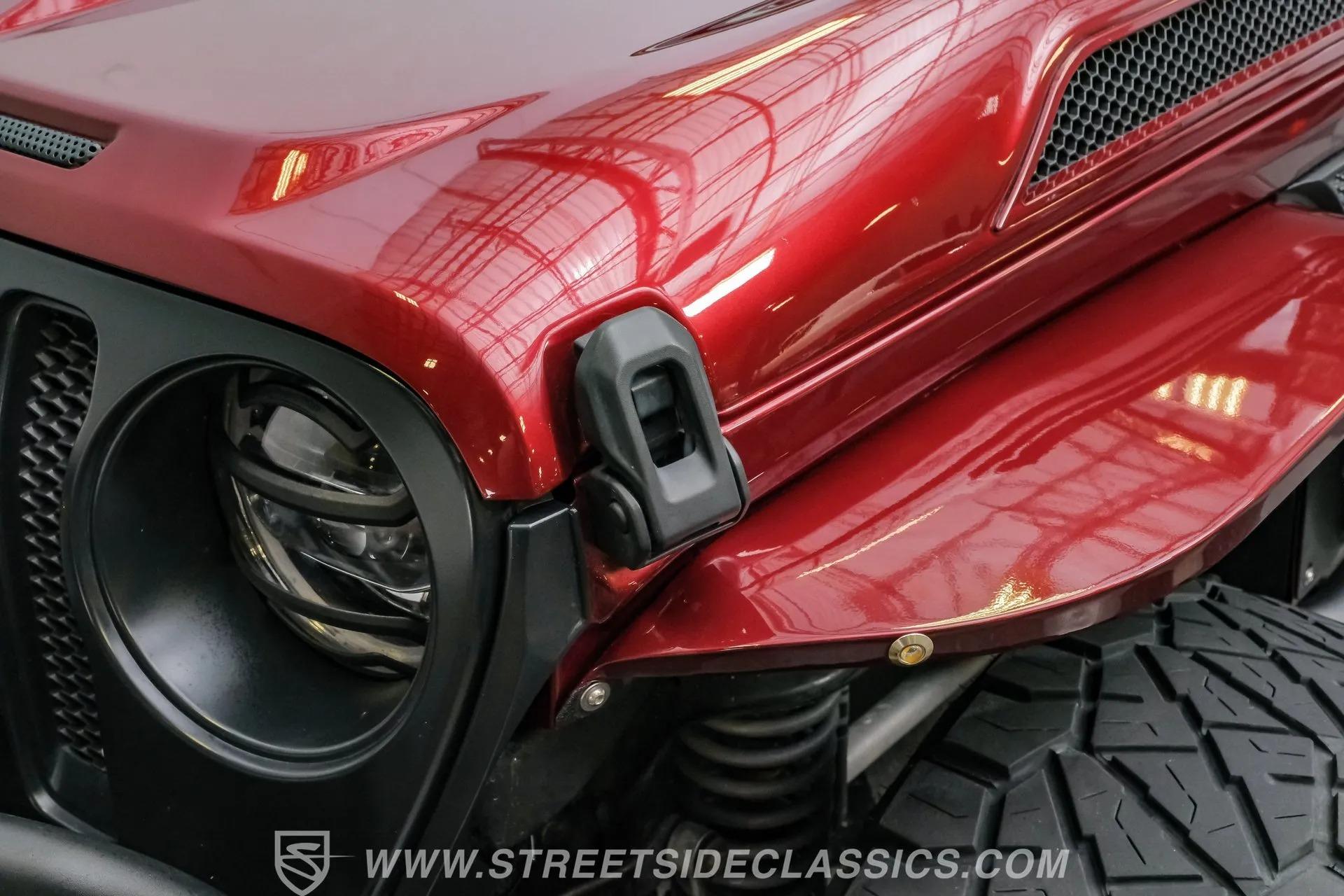 2021 Jeep Wrangler Unlimited Sport 4X4