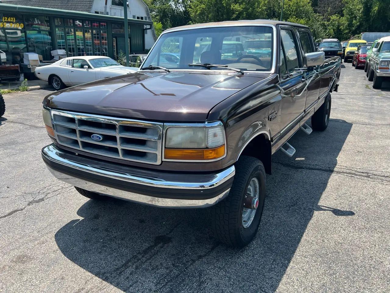  Ford F-350