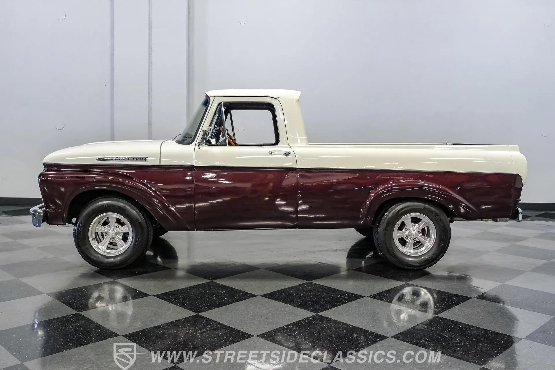 1961 Ford F-100 - 2