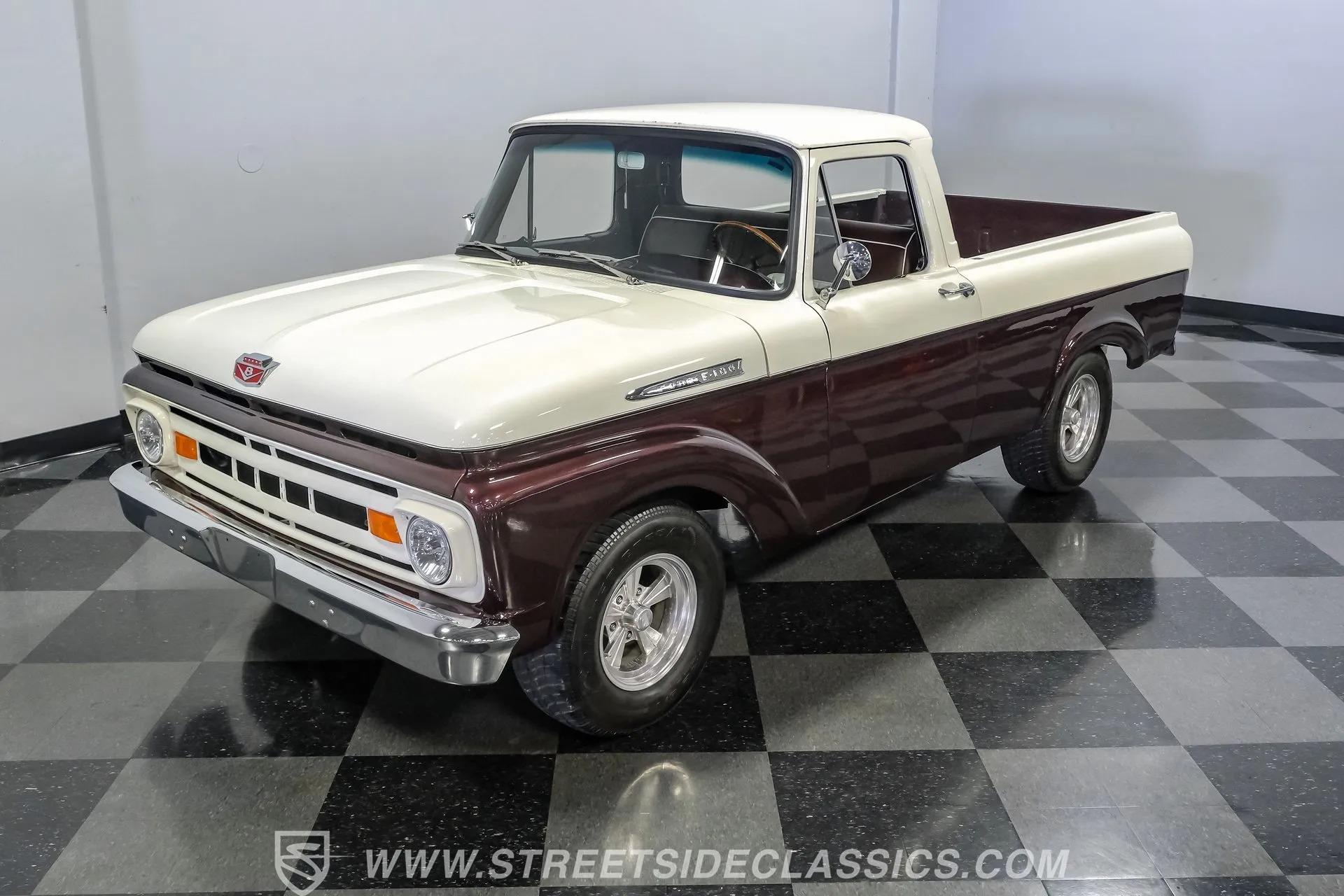 1961 Ford F-100