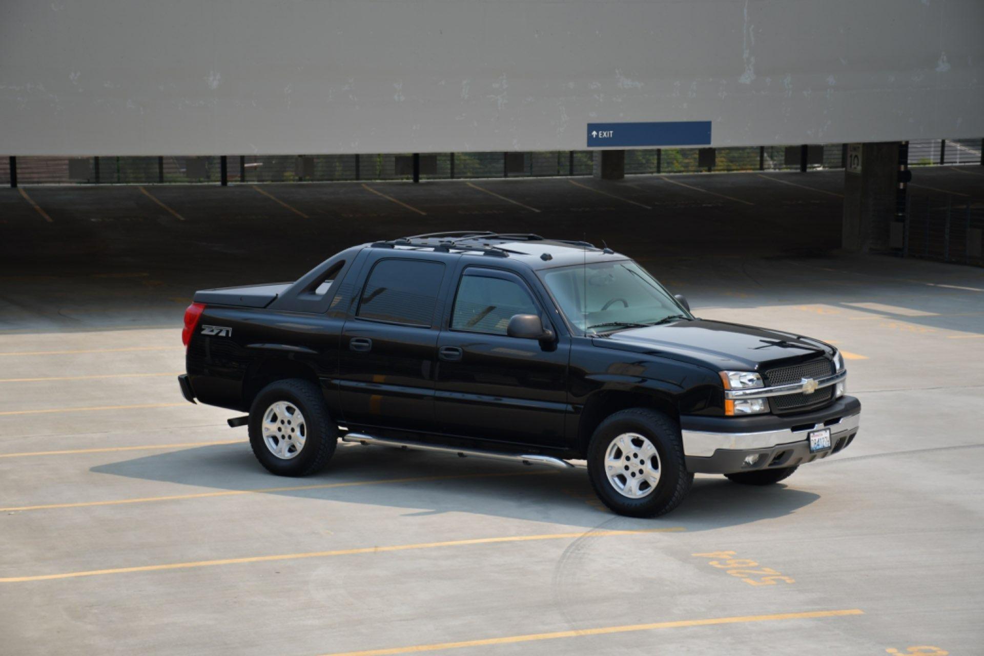  Chevrolet Avalanche