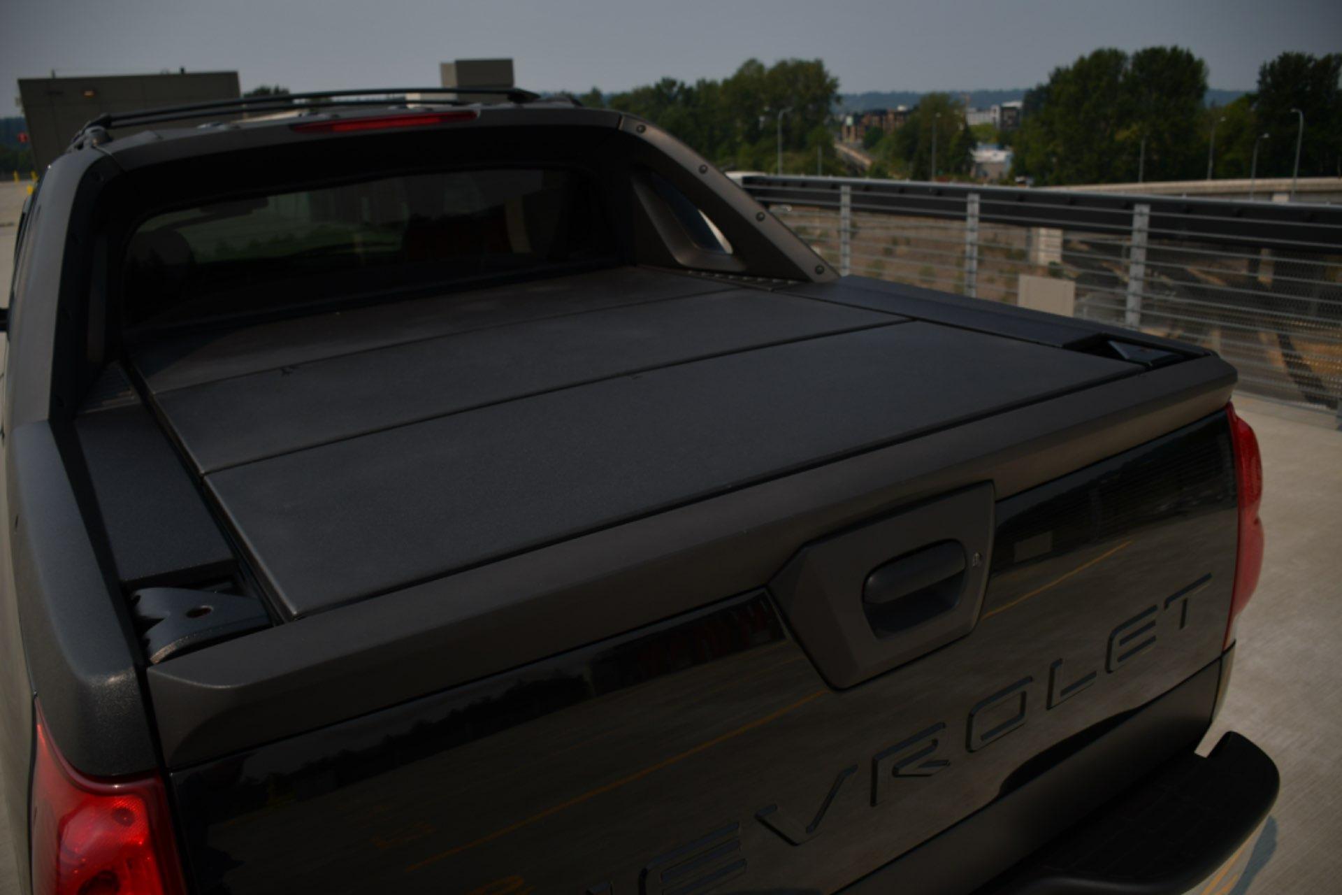 2004 Chevrolet Avalanche Z71 4x4