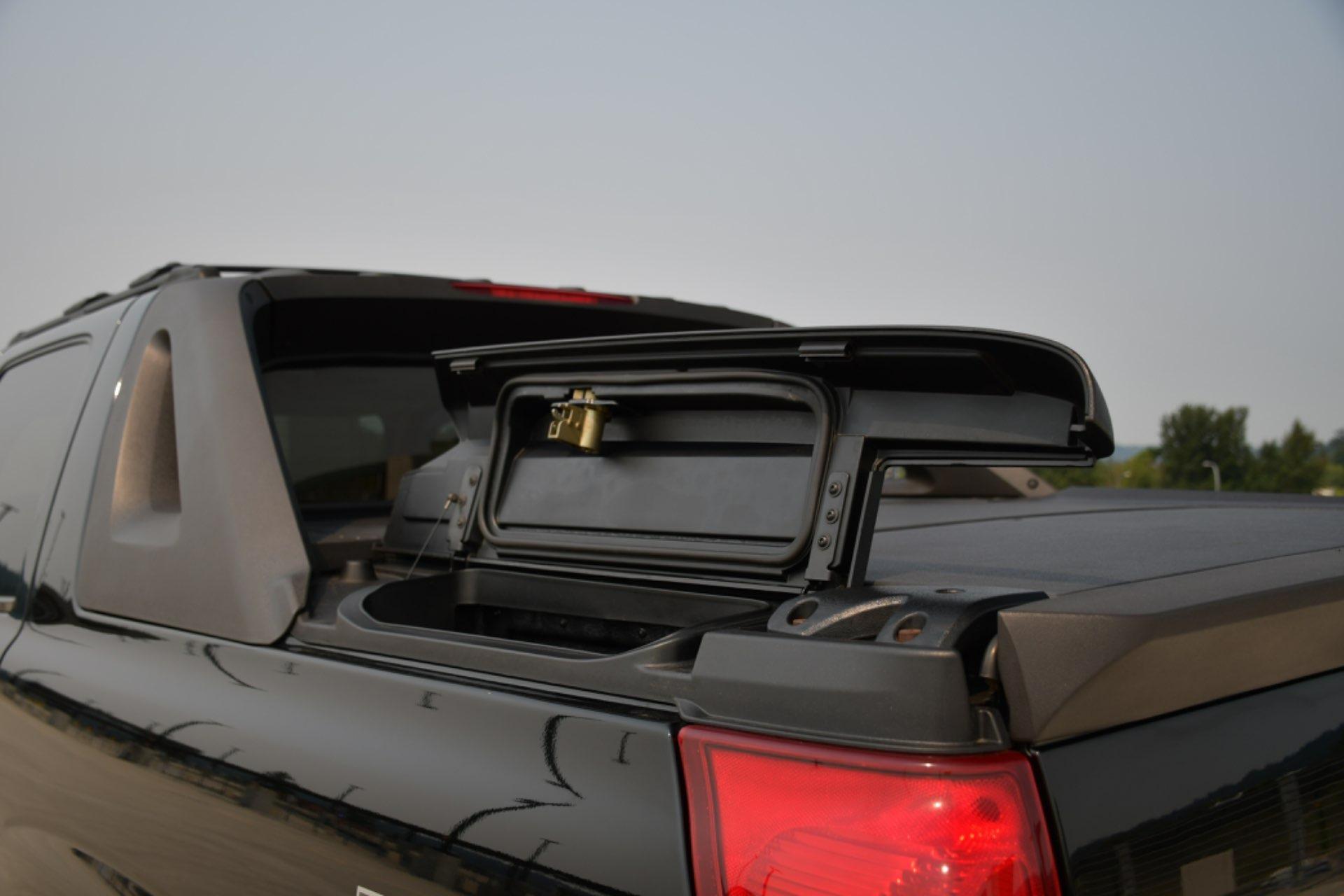 2004 Chevrolet Avalanche Z71 4x4