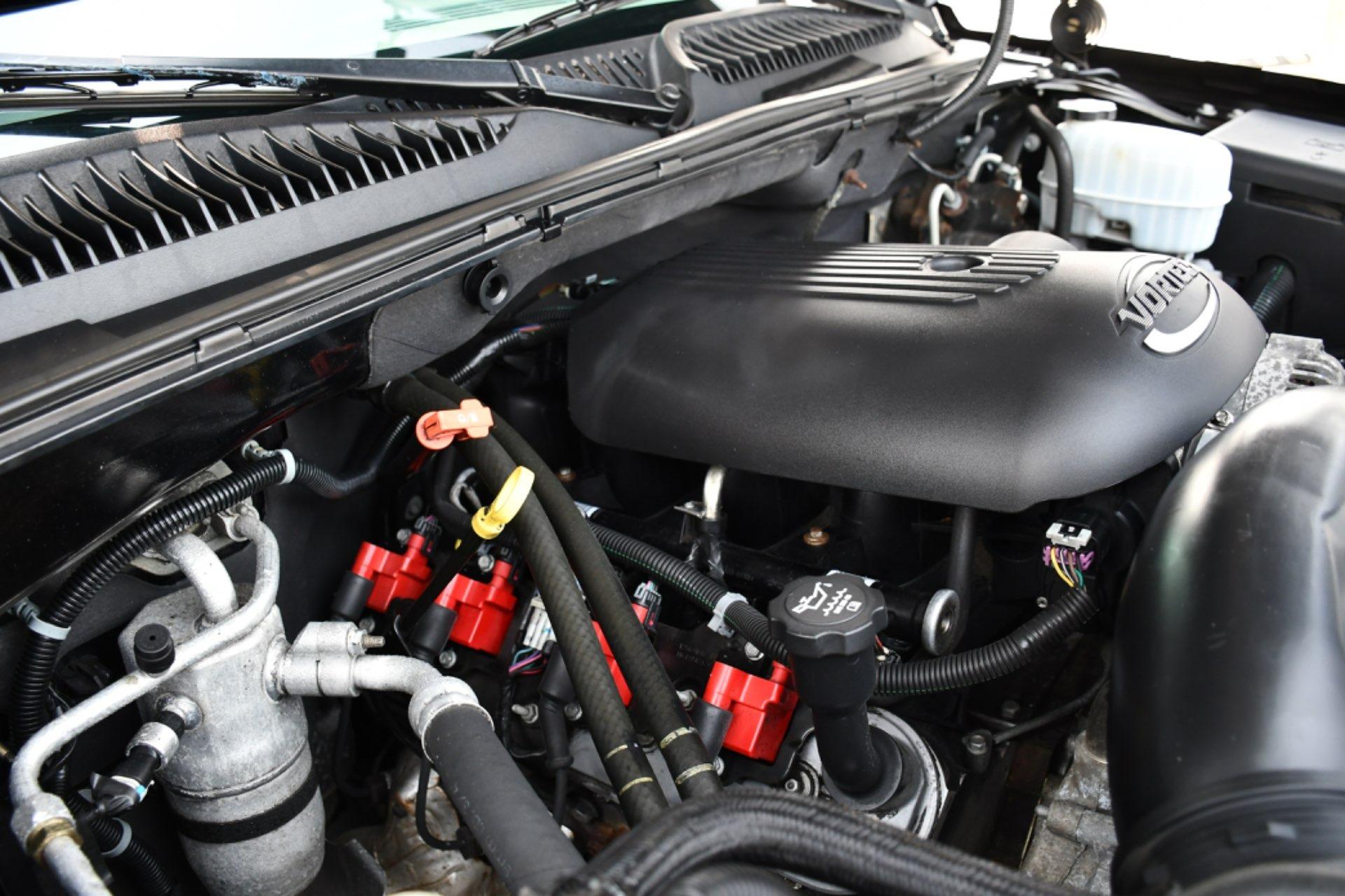 2004 Chevrolet Avalanche Z71 4x4