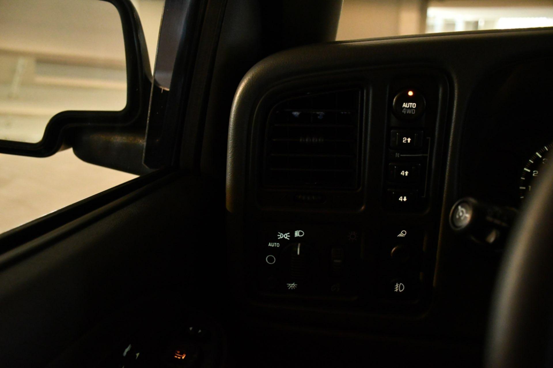 2004 Chevrolet Avalanche Z71 4x4
