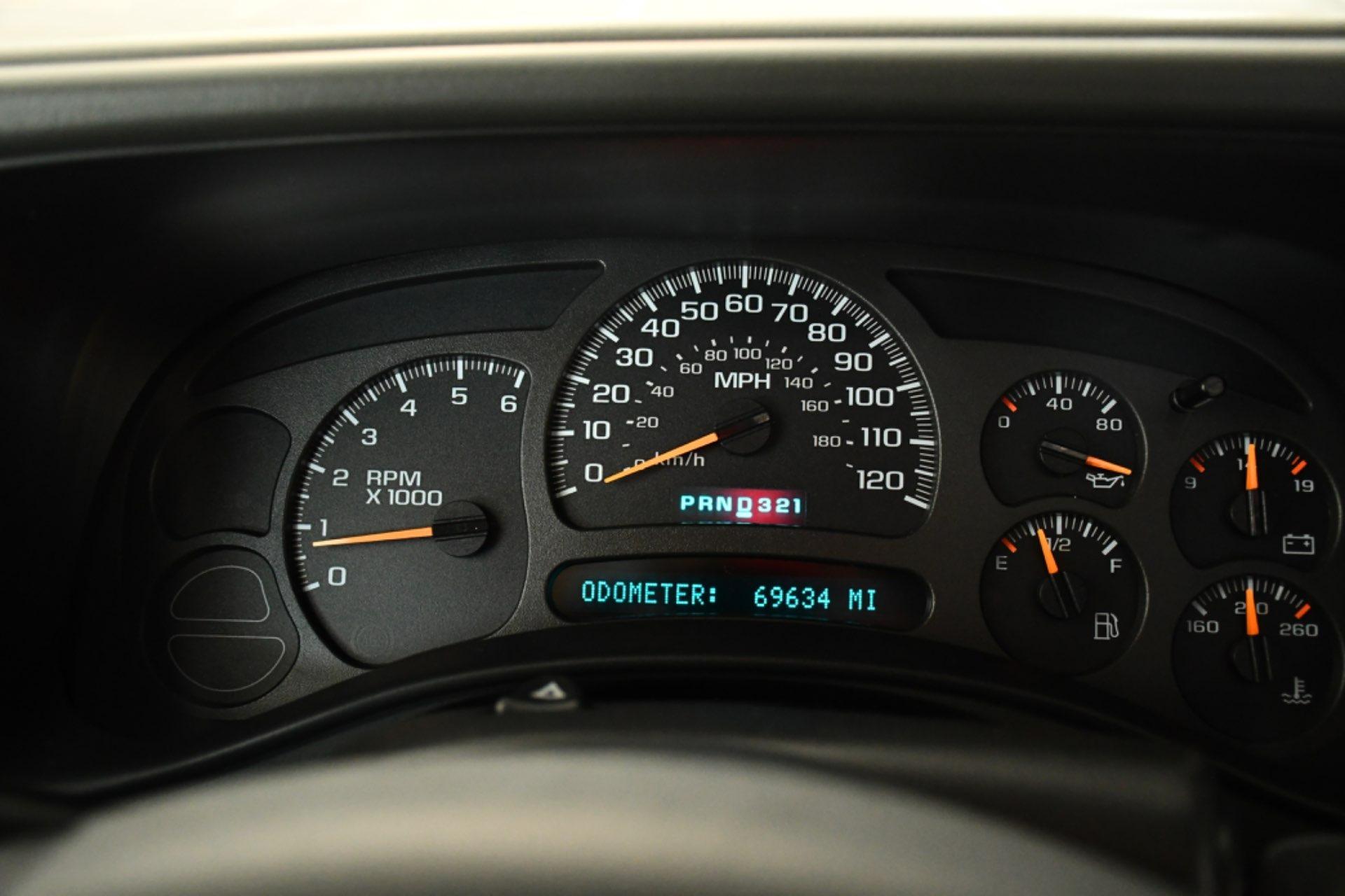 2004 Chevrolet Avalanche Z71 4x4