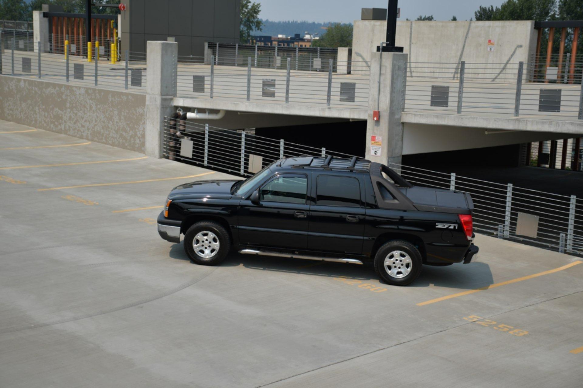2004 Chevrolet Avalanche Z71 4x4