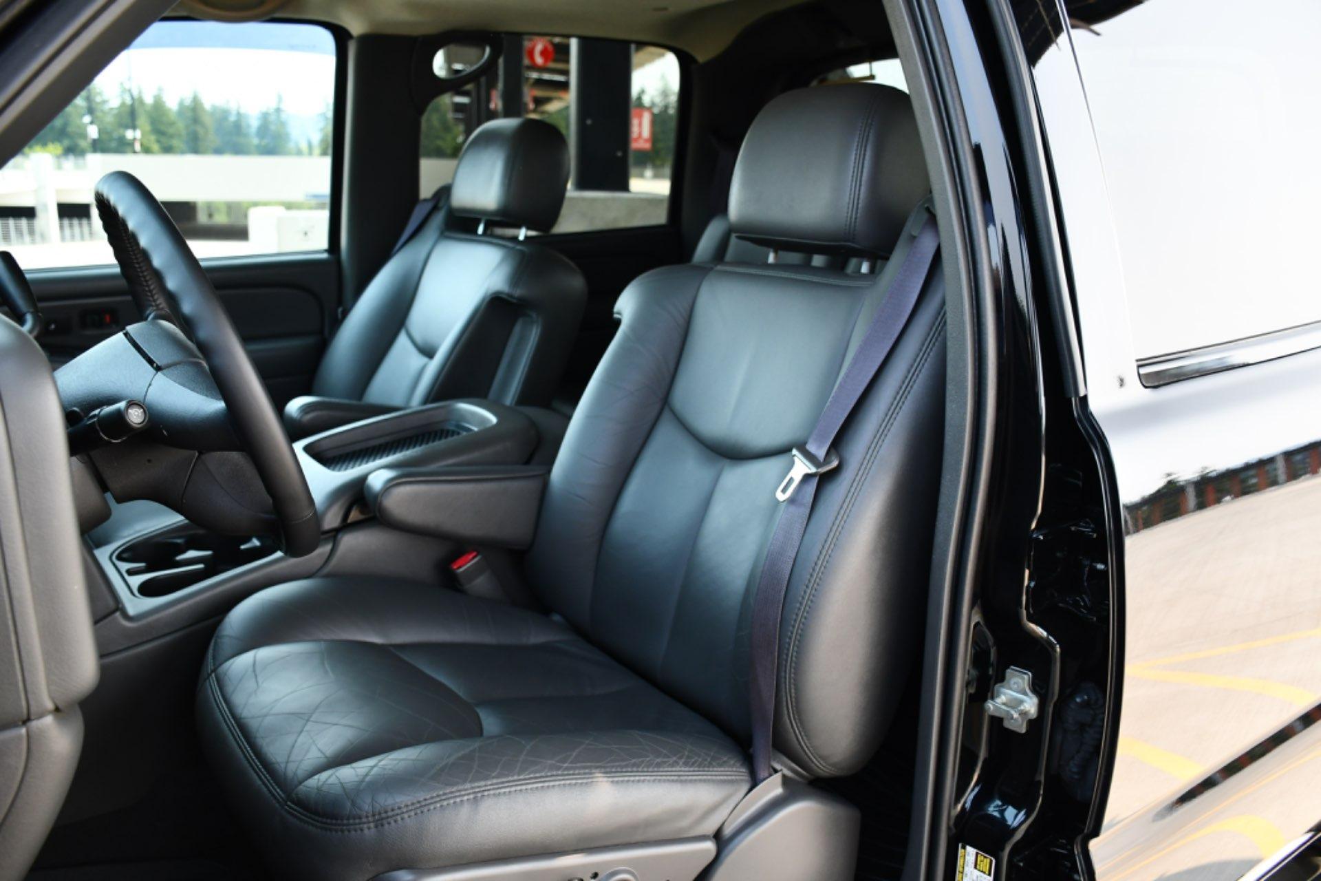 2004 Chevrolet Avalanche Z71 4x4