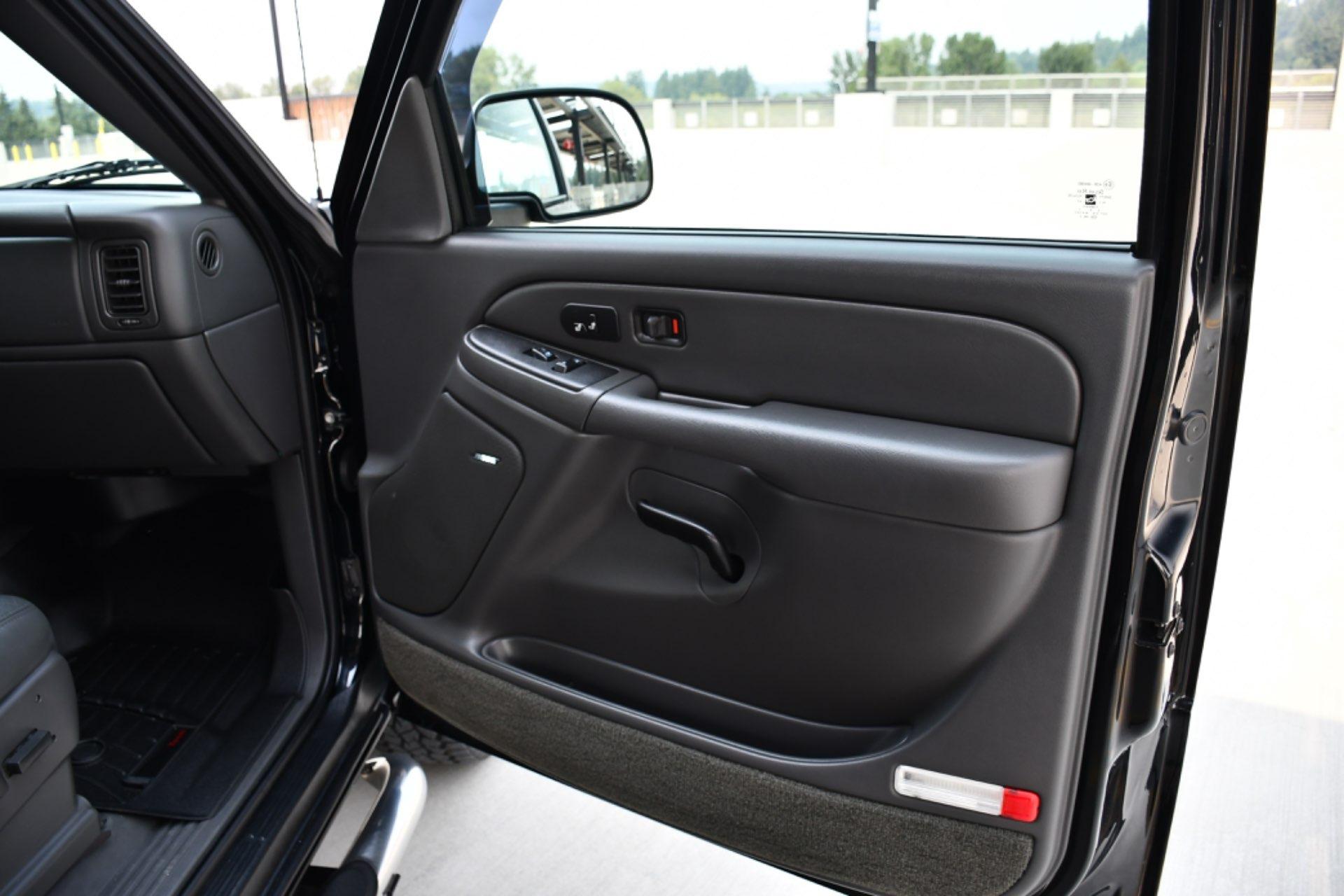 2004 Chevrolet Avalanche Z71 4x4