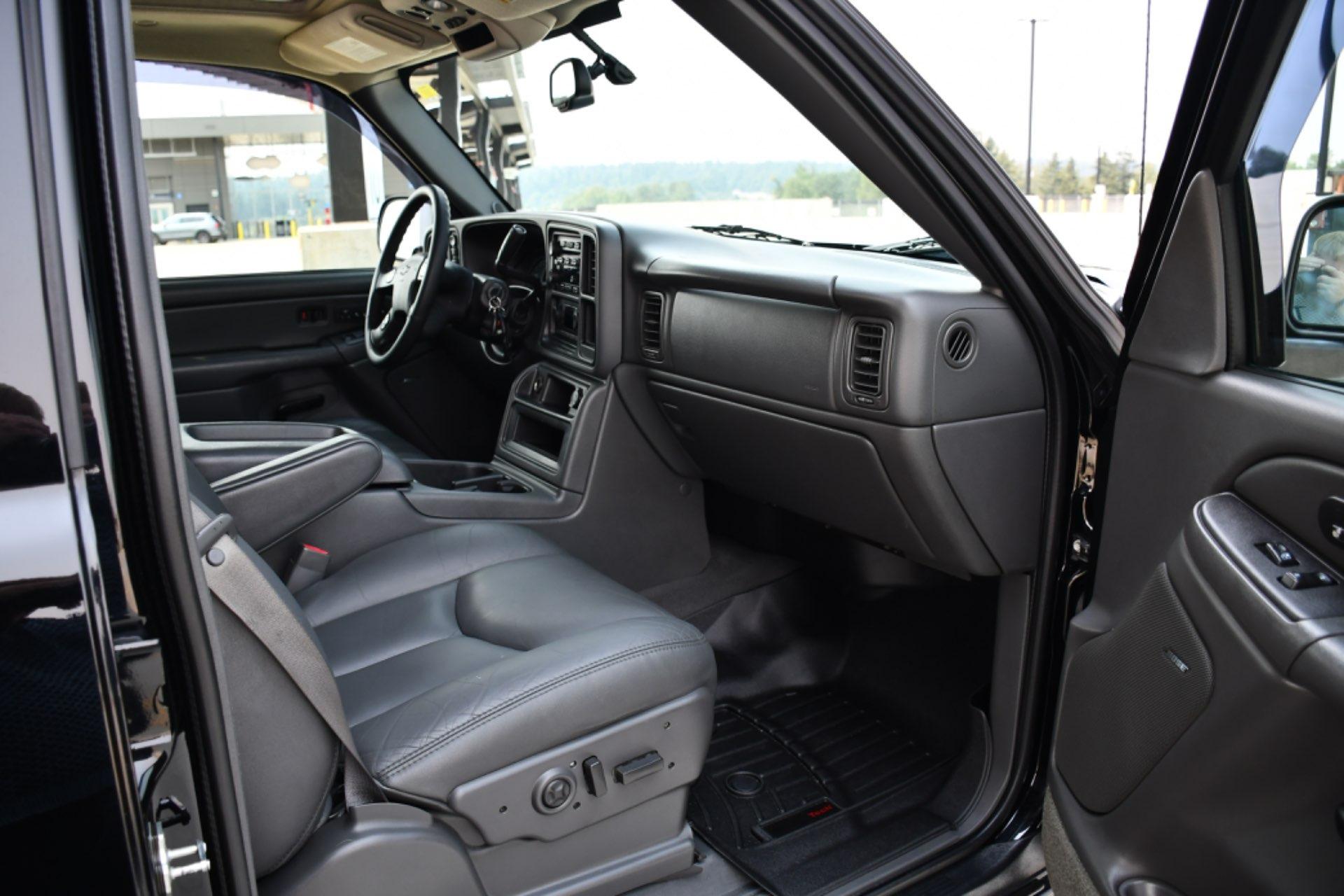 2004 Chevrolet Avalanche Z71 4x4