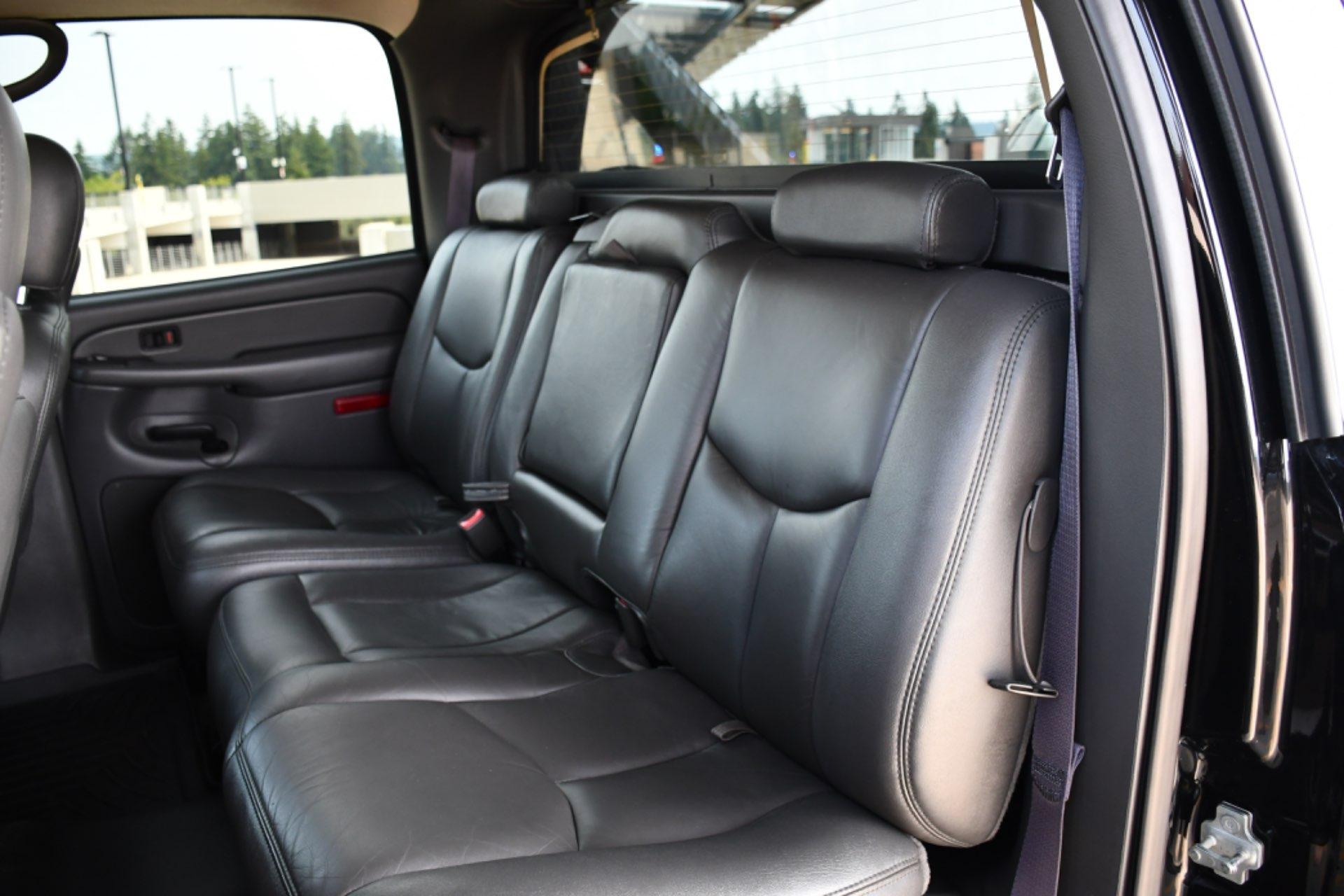 2004 Chevrolet Avalanche Z71 4x4